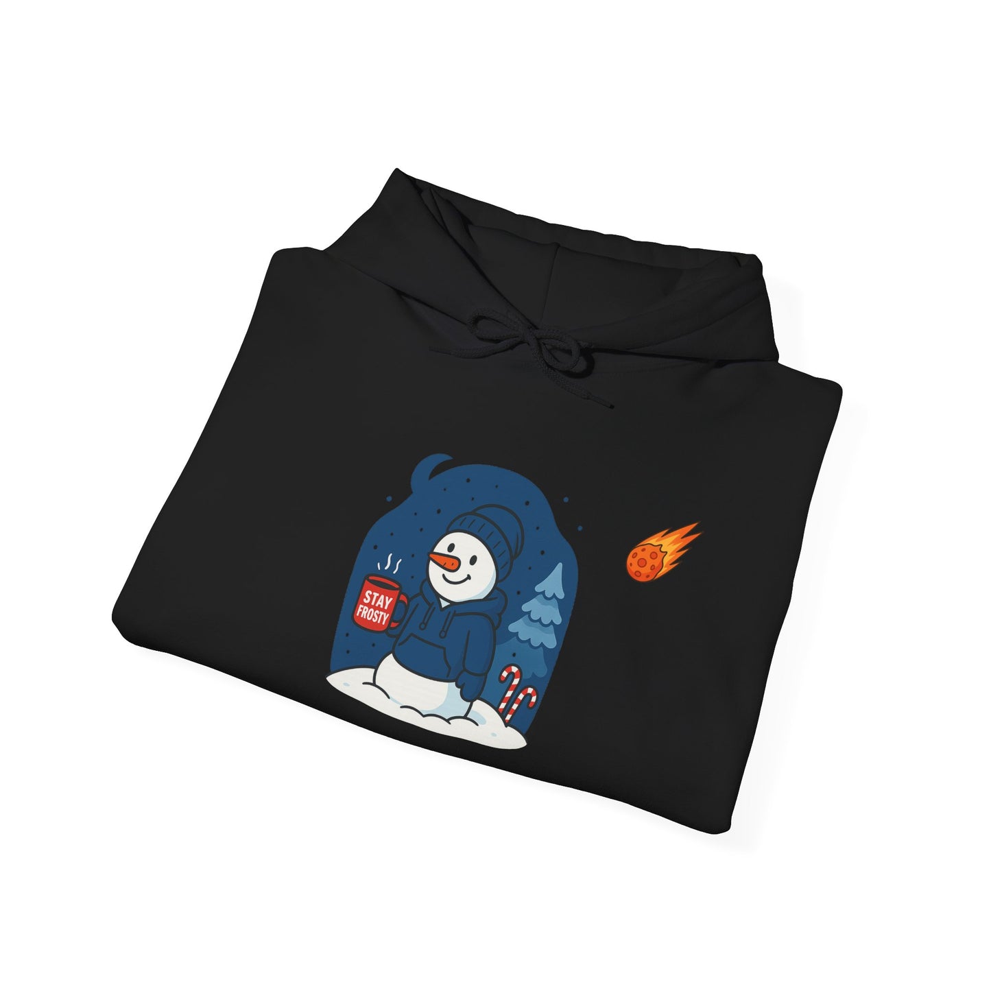 Chill Impact Hoodie