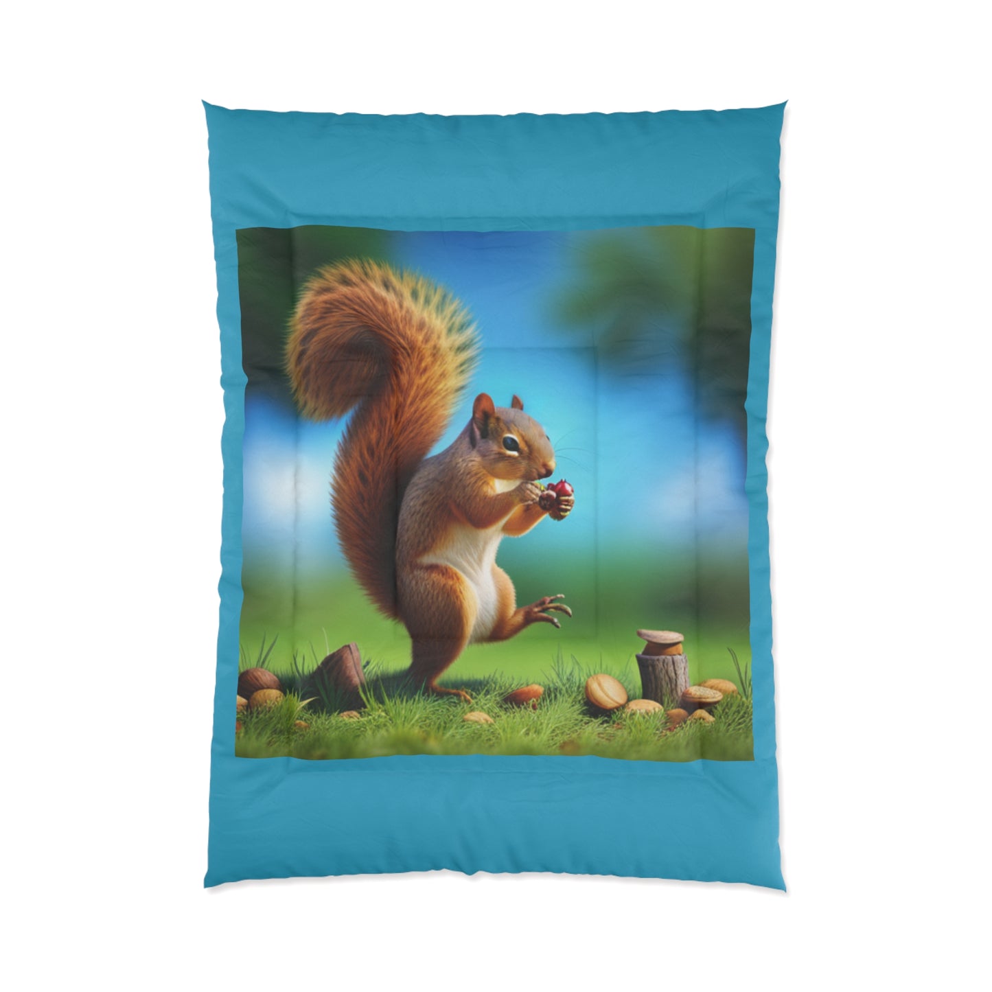 Comforter (Squirrel)