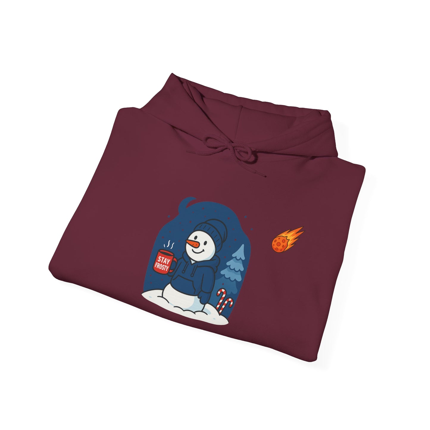 Chill Impact Hoodie