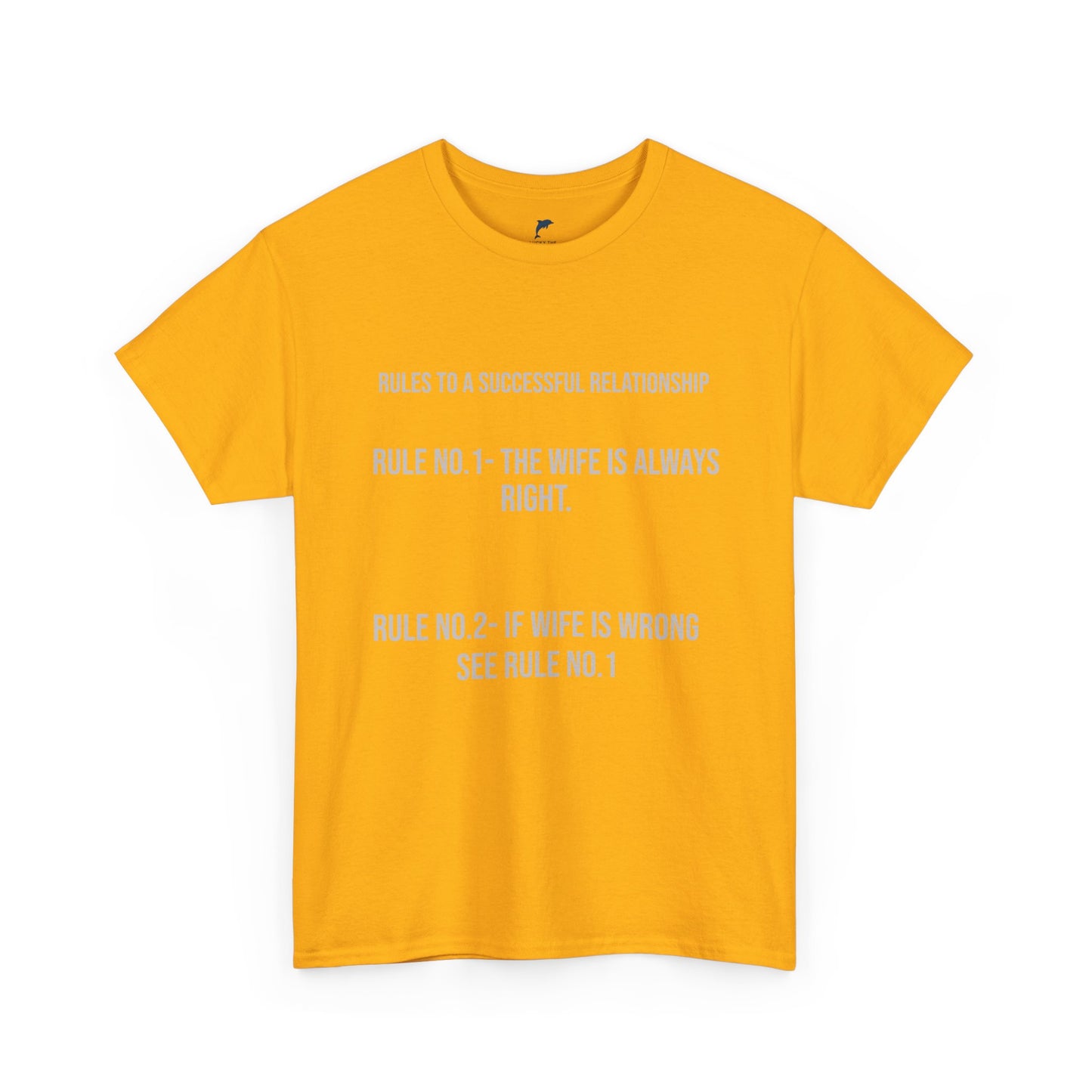 Wife Is Always Right Shirt β Funny Relationship Gift Tee(Unisex)