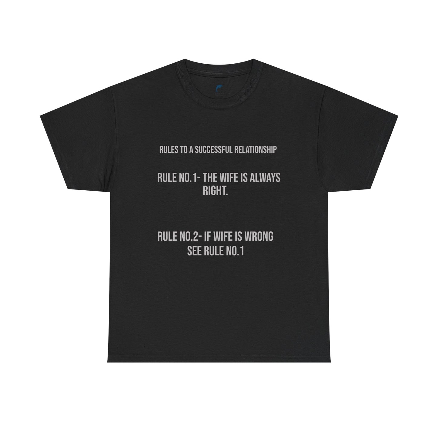 Wife Is Always Right Shirt β Funny Relationship Gift Tee(Unisex)