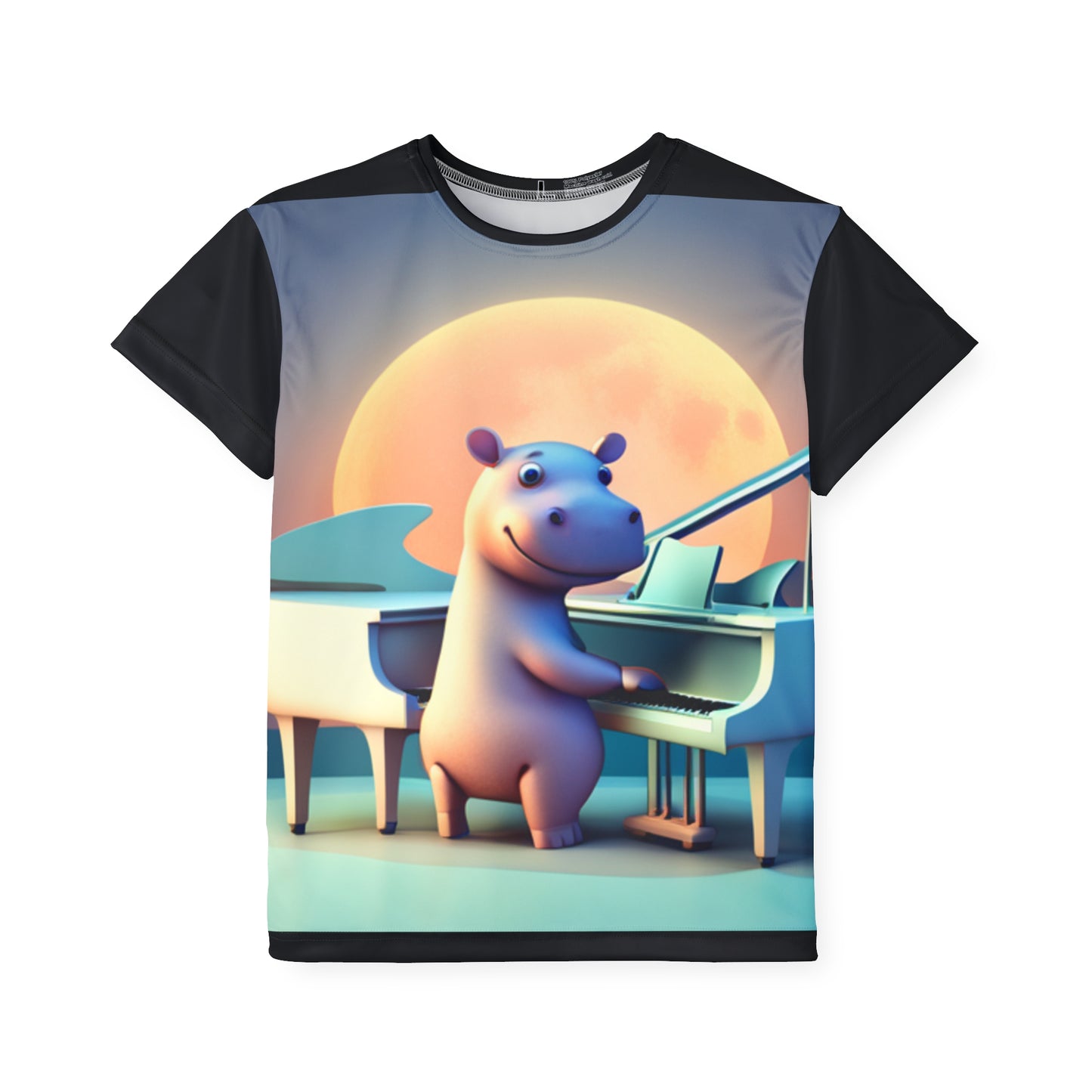 Kids Sports Jersey (AOP)