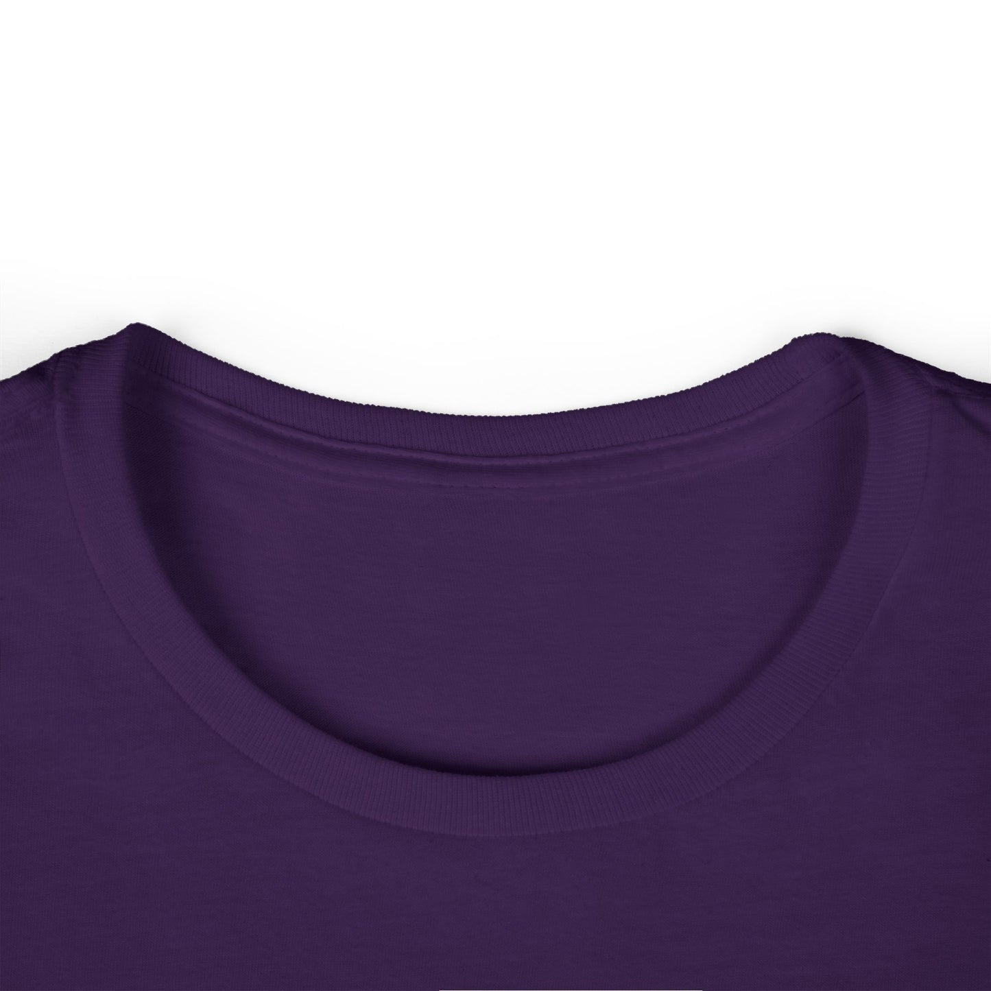 Women's Softstyle Tee (Mother Dog/pup)
