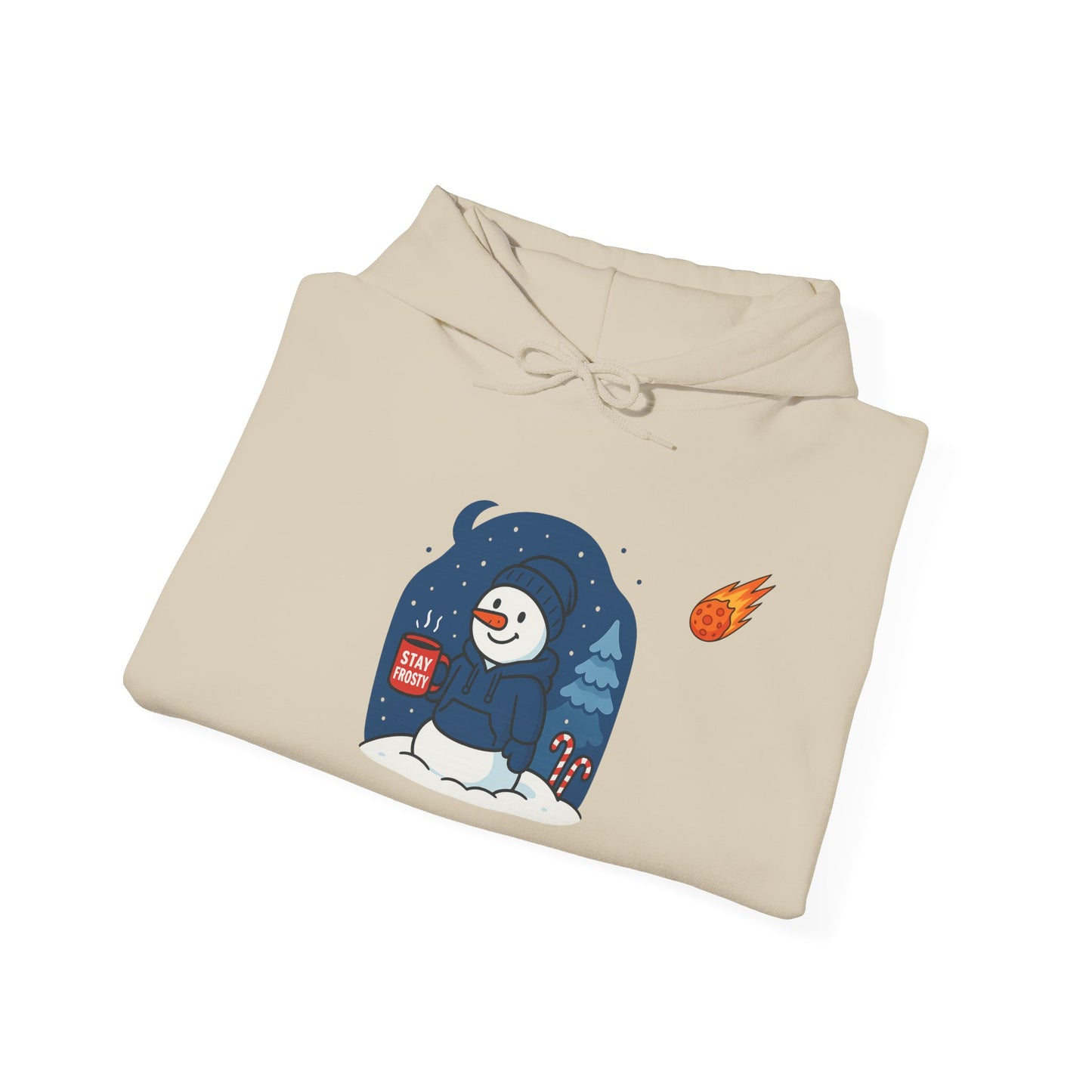 Chill Impact Hoodie