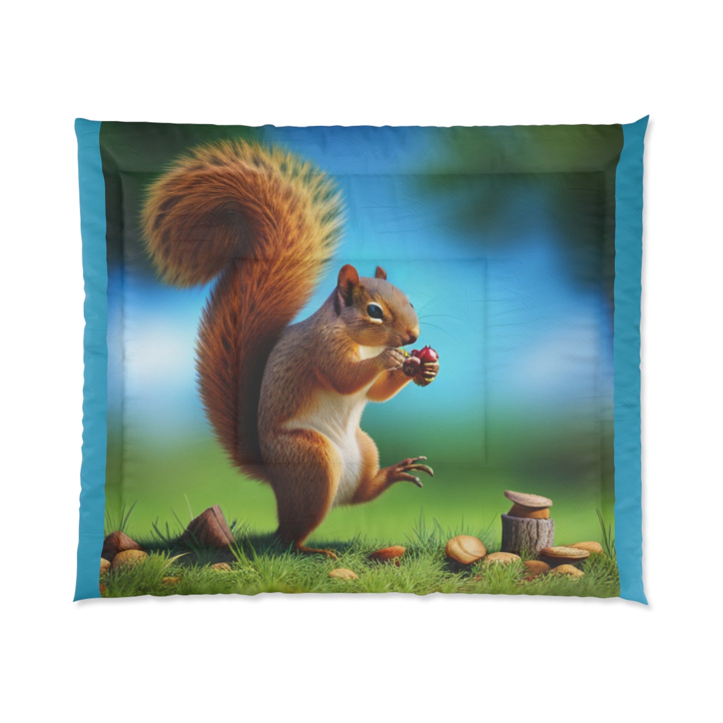 Comforter (Squirrel)