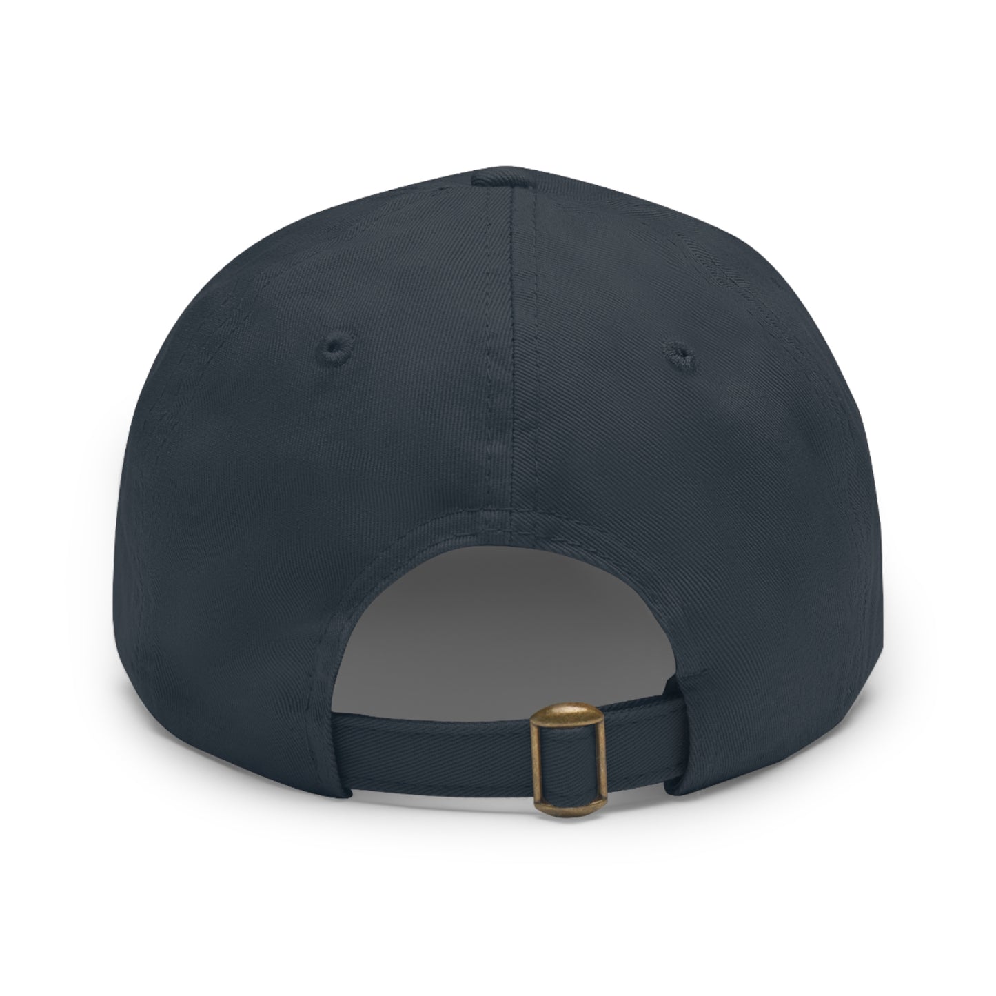 Lucky the Dolphin LLC Signature Logo Hat – Classic Comfort, Bold Style