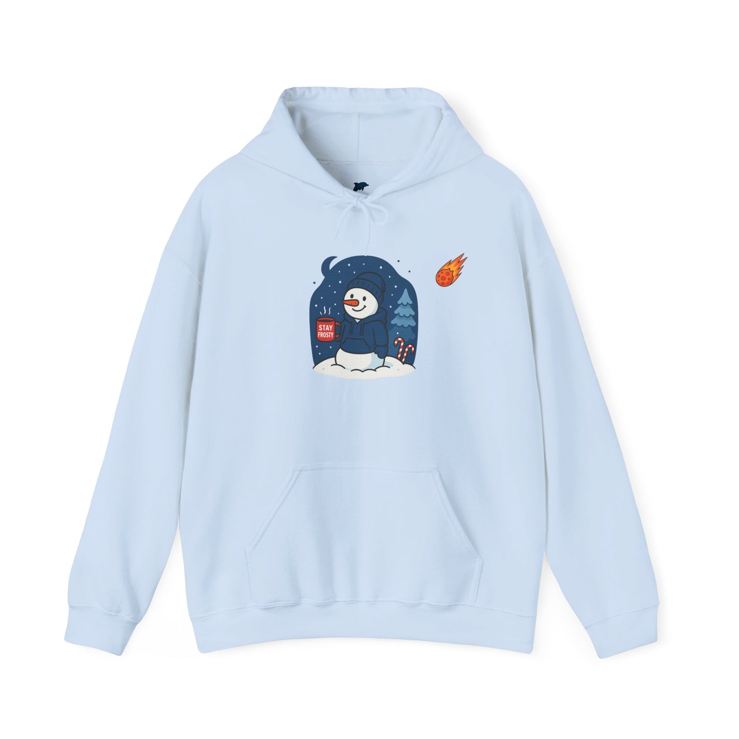 Chill Impact Hoodie