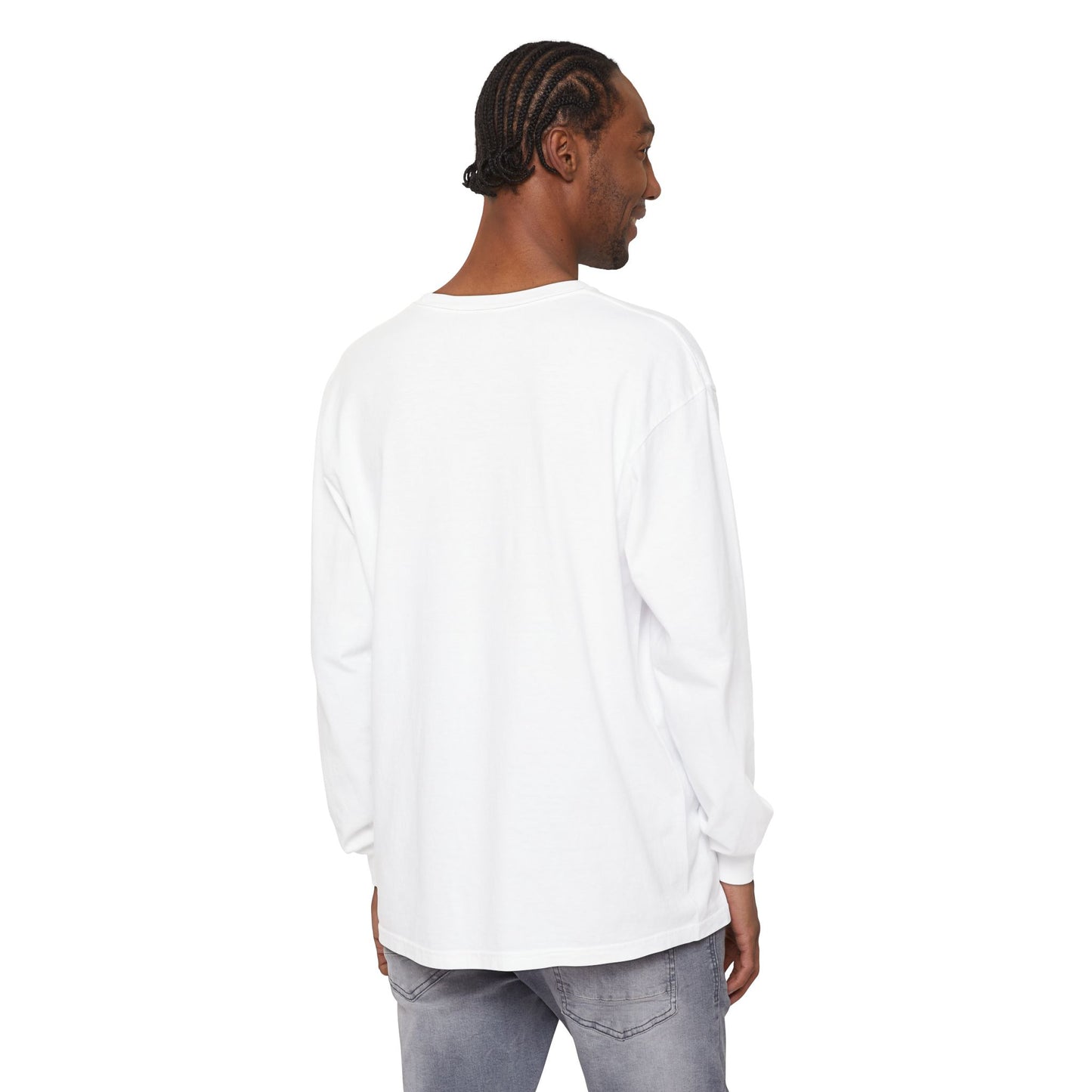 Spooky Dolphin Halloween Long Sleeve Tee