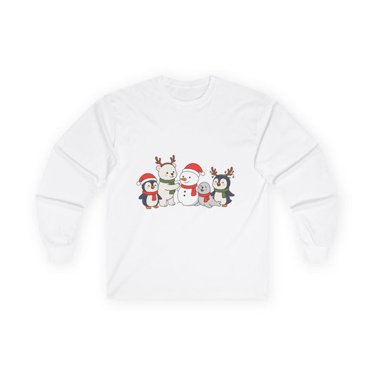 βοΈπ
 Winter Pals Long Sleeve Shirtπ
βοΈ