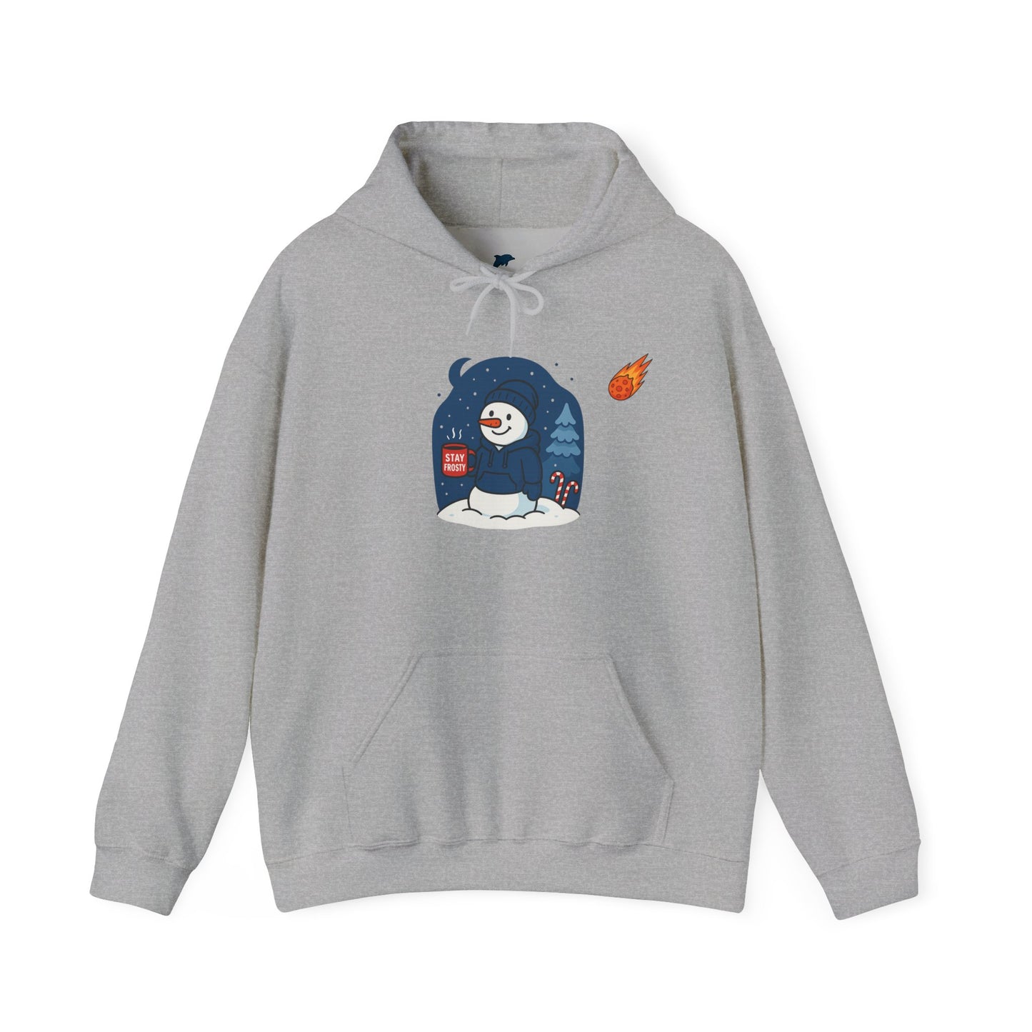 Chill Impact Hoodie