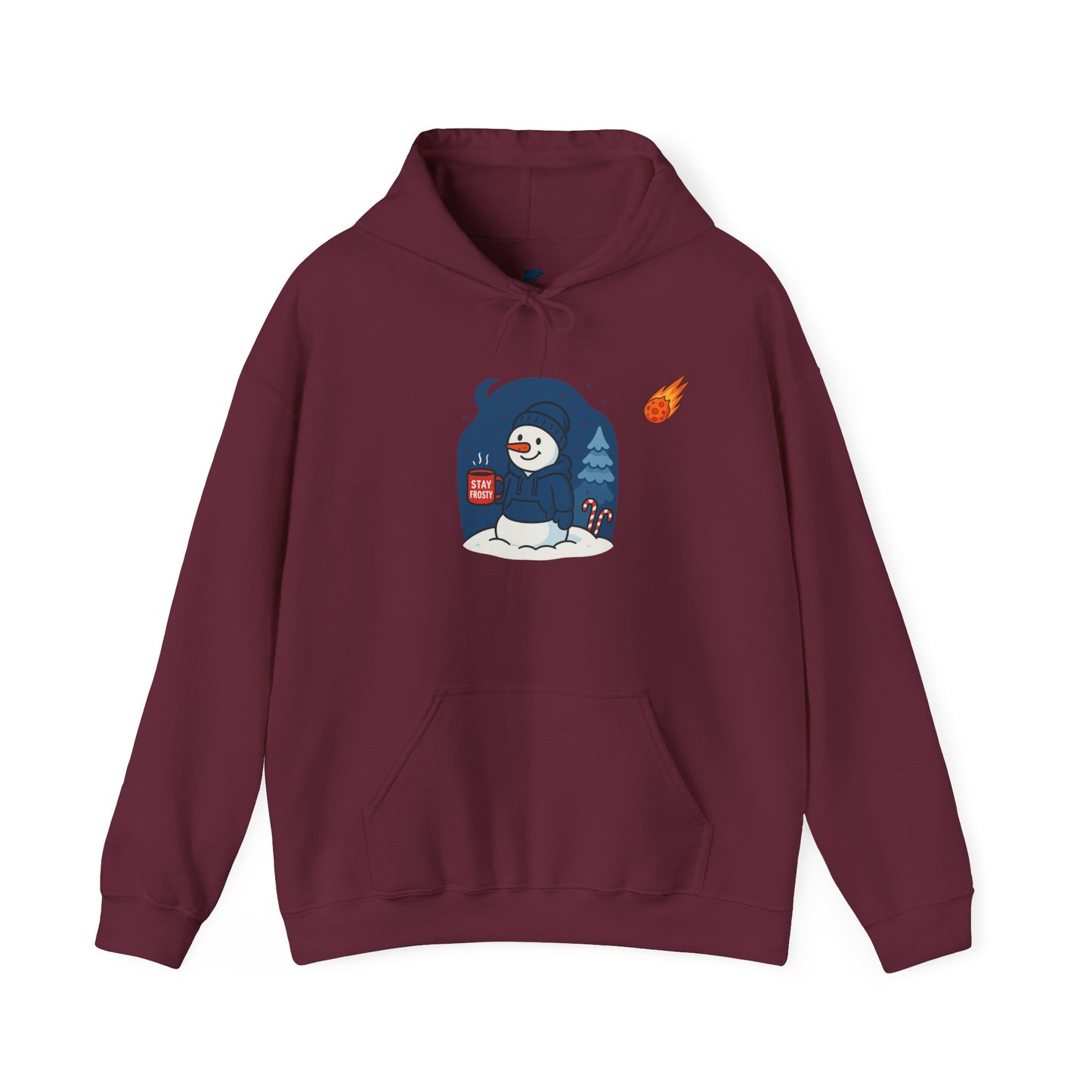 Chill Impact Hoodie