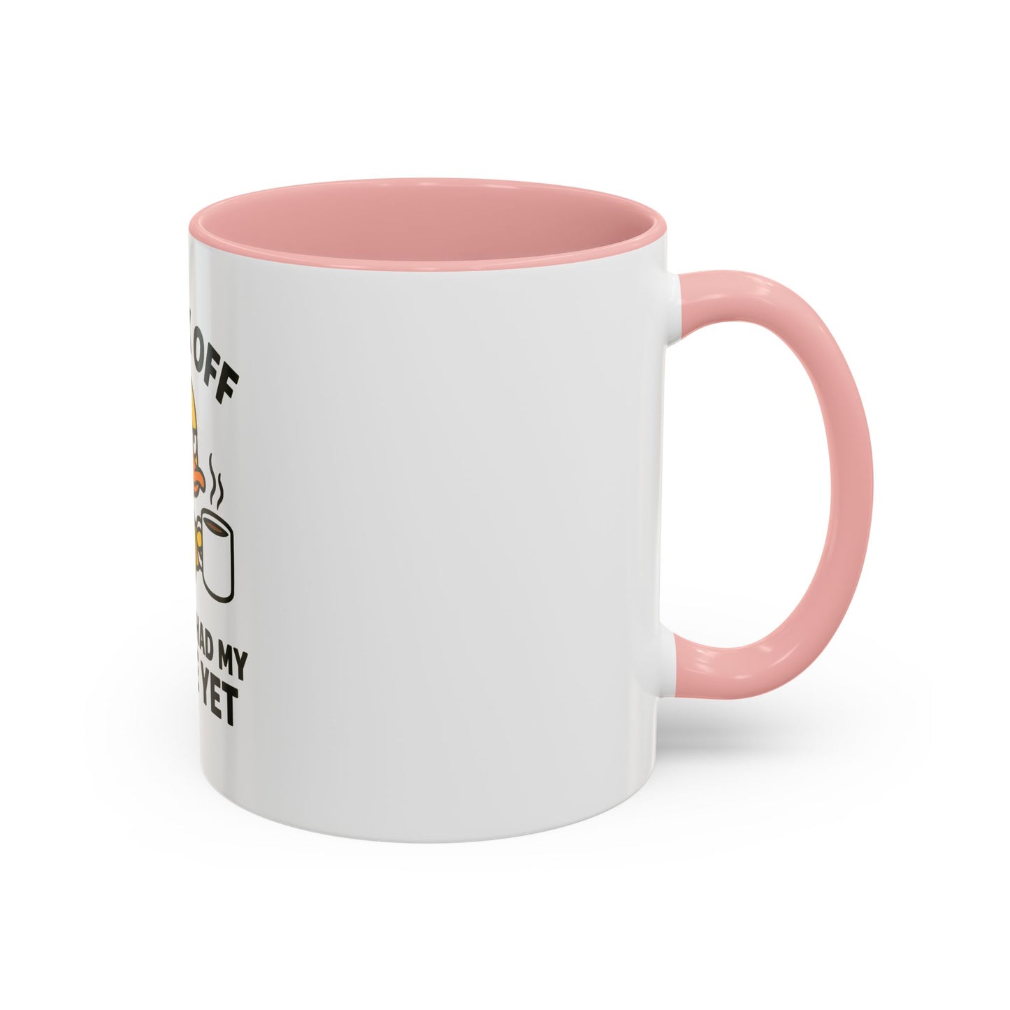 🐥Quack Off Mug ☕