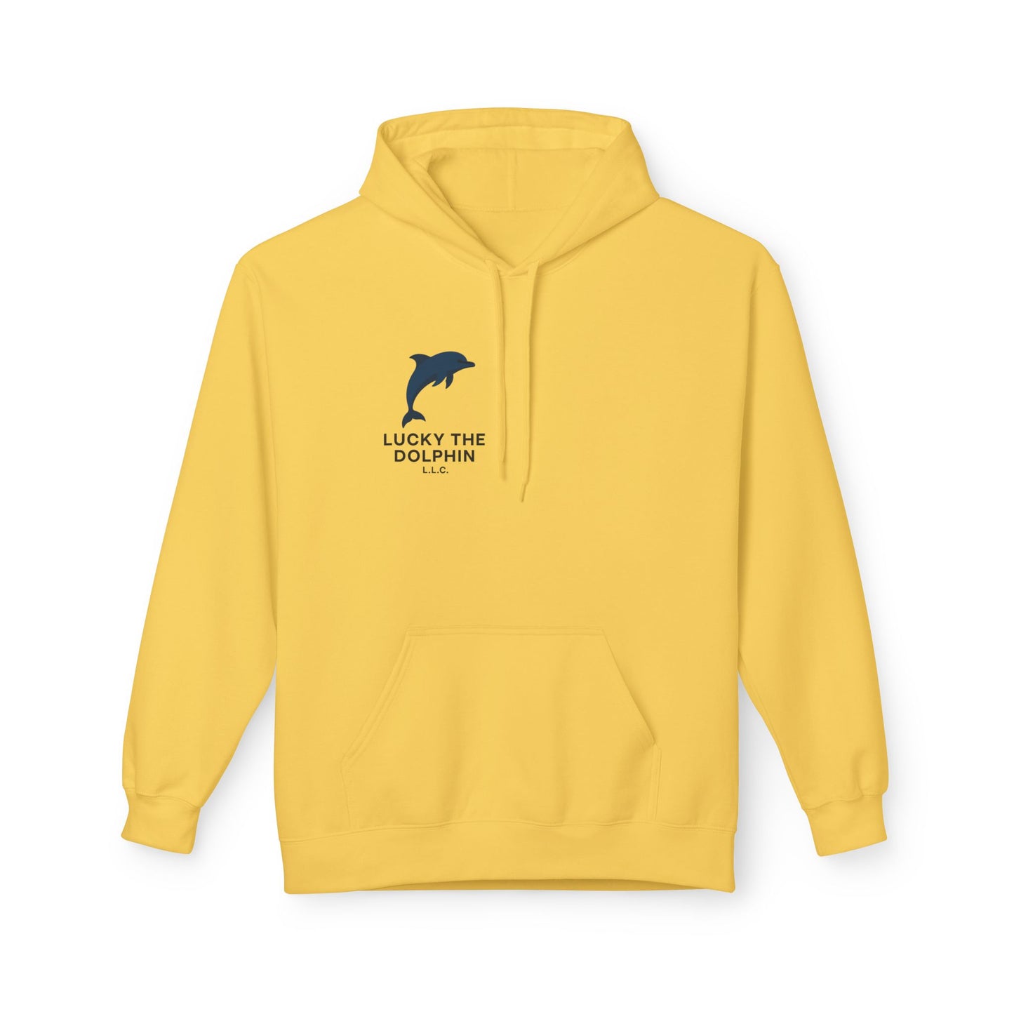 ππ» Lucky the Dolphin Halloween Hoodie (Unisex) π»π