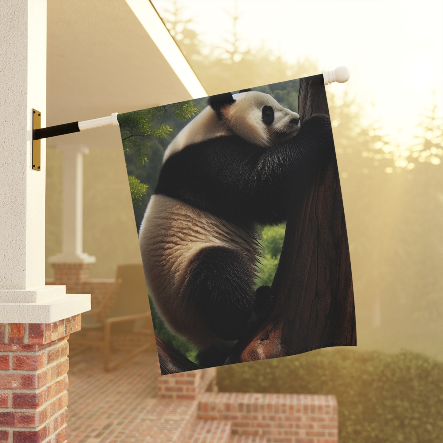 Garden & House Banner