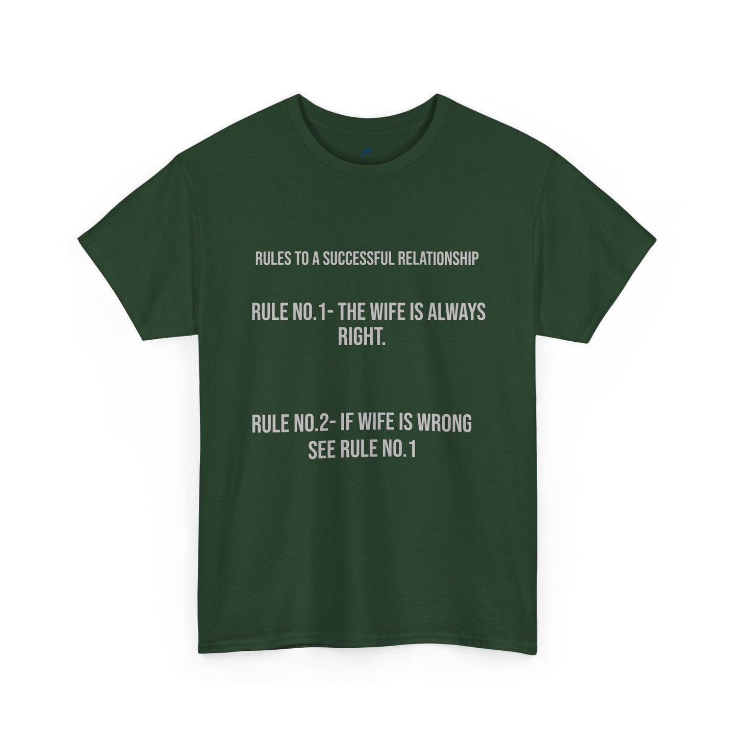 Wife Is Always Right Shirt β Funny Relationship Gift Tee(Unisex)