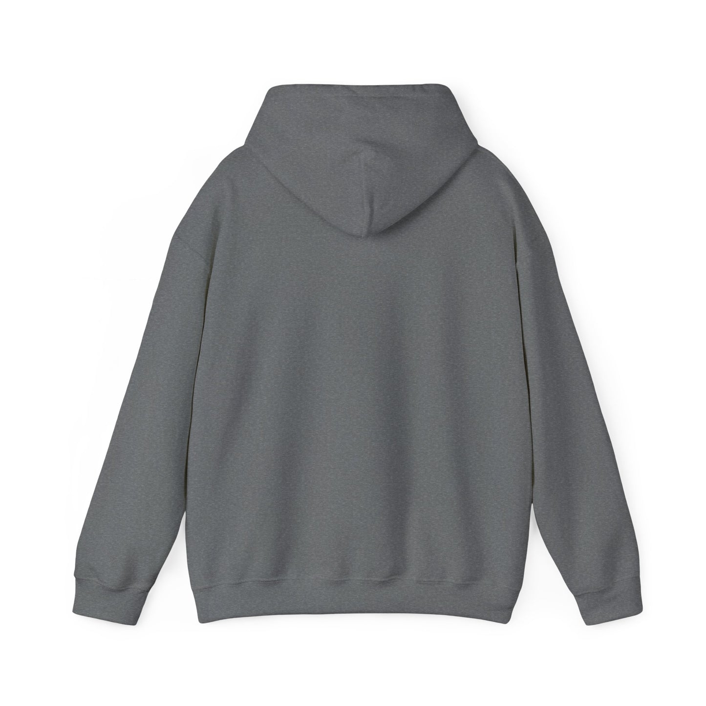 Unisex Heavy Blend™ Hooded Sweatshirt (Santa Squirrel)