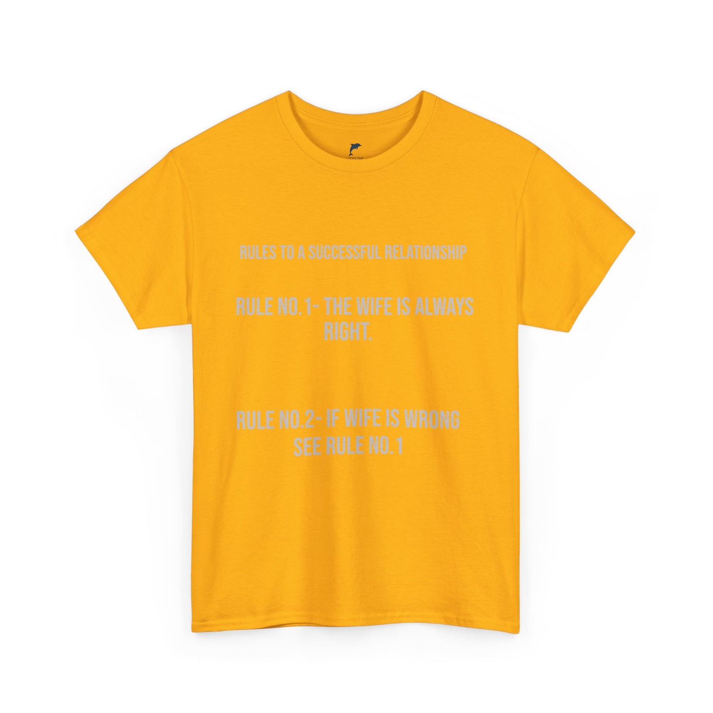Wife Is Always Right Shirt β Funny Relationship Gift Tee(Unisex)