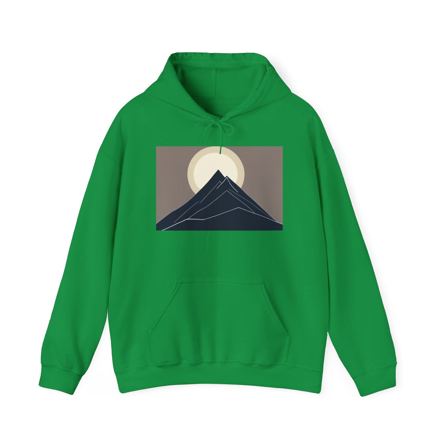 Unisex Heavy Blend™ Hooded Sweatshirt (Mountain)
