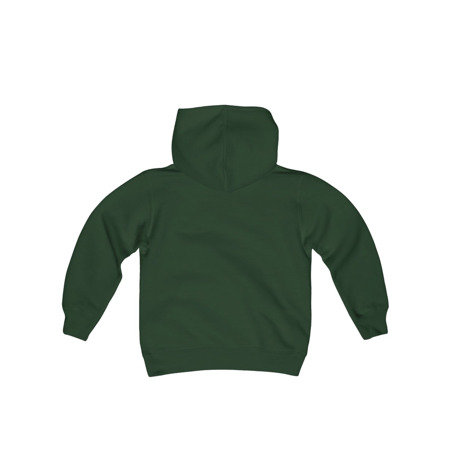 Youth Heavy Blend Hooded Sweatshirt (Deer)