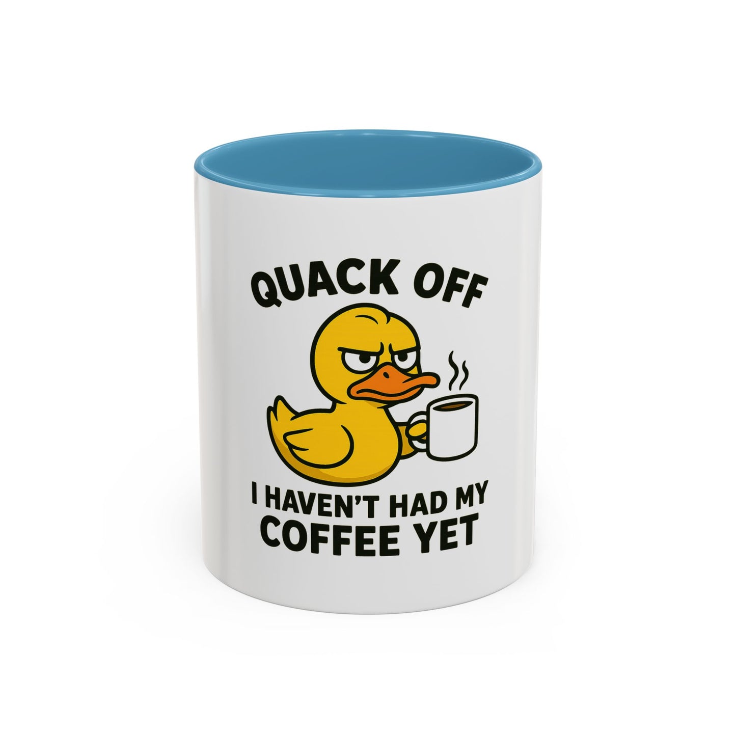 🐥Quack Off Mug ☕