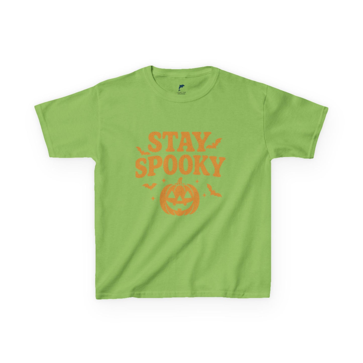 Stay Spooky Kids Tee ππ»