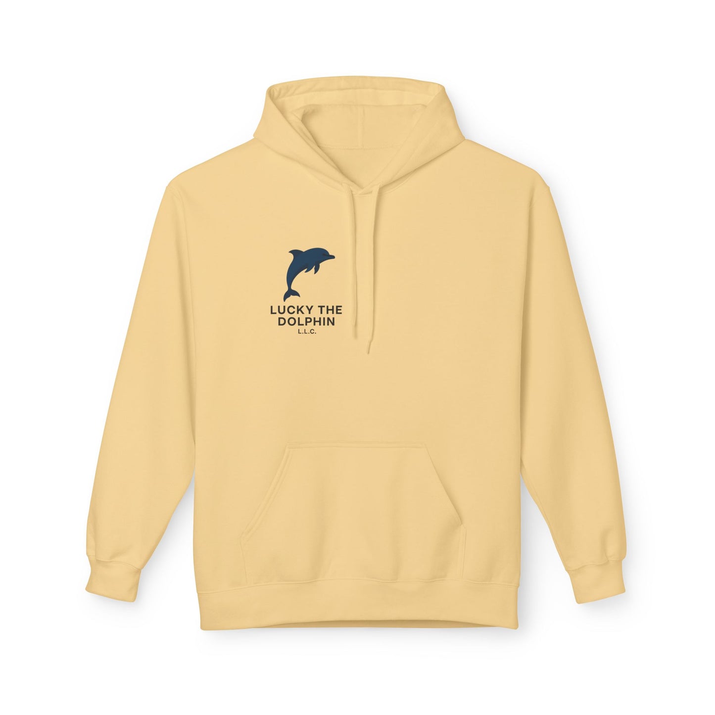 ππ» Lucky the Dolphin Halloween Hoodie (Unisex) π»π