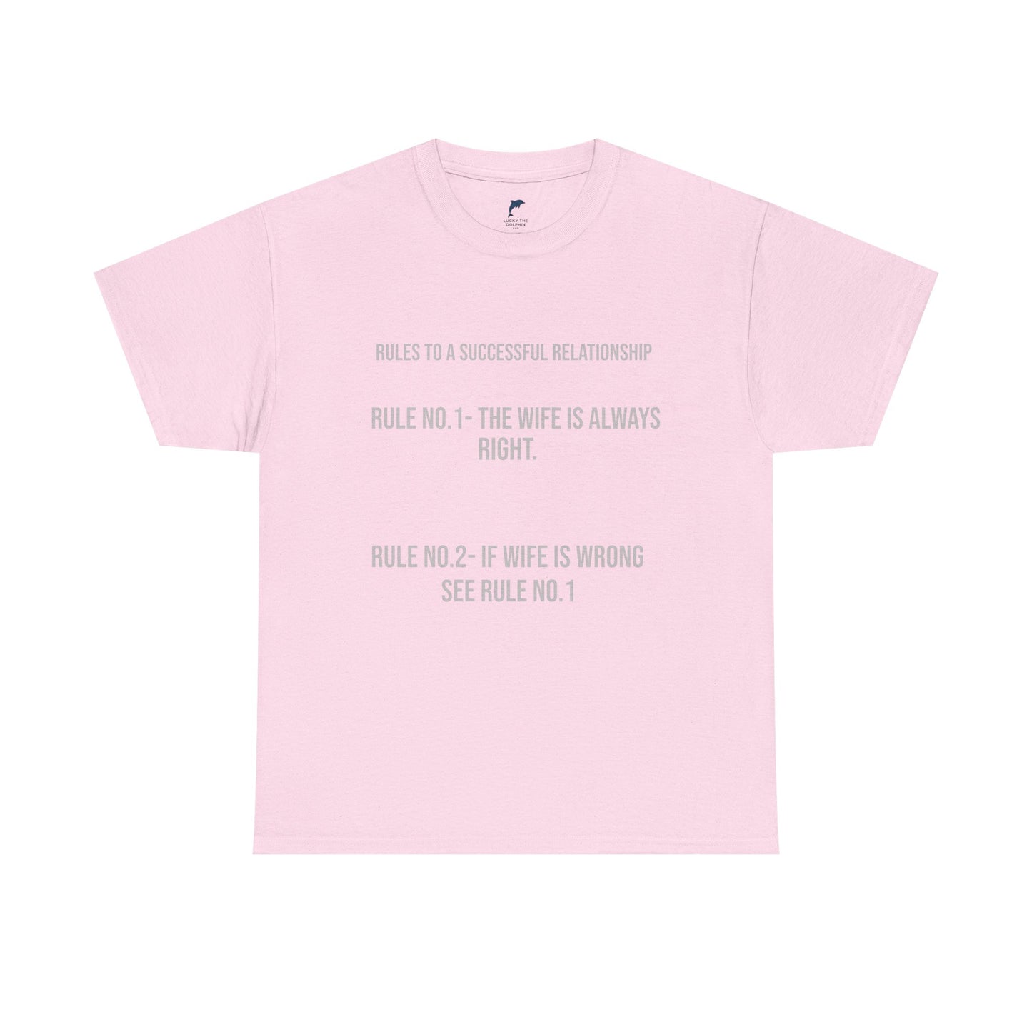 Wife Is Always Right Shirt β Funny Relationship Gift Tee(Unisex)