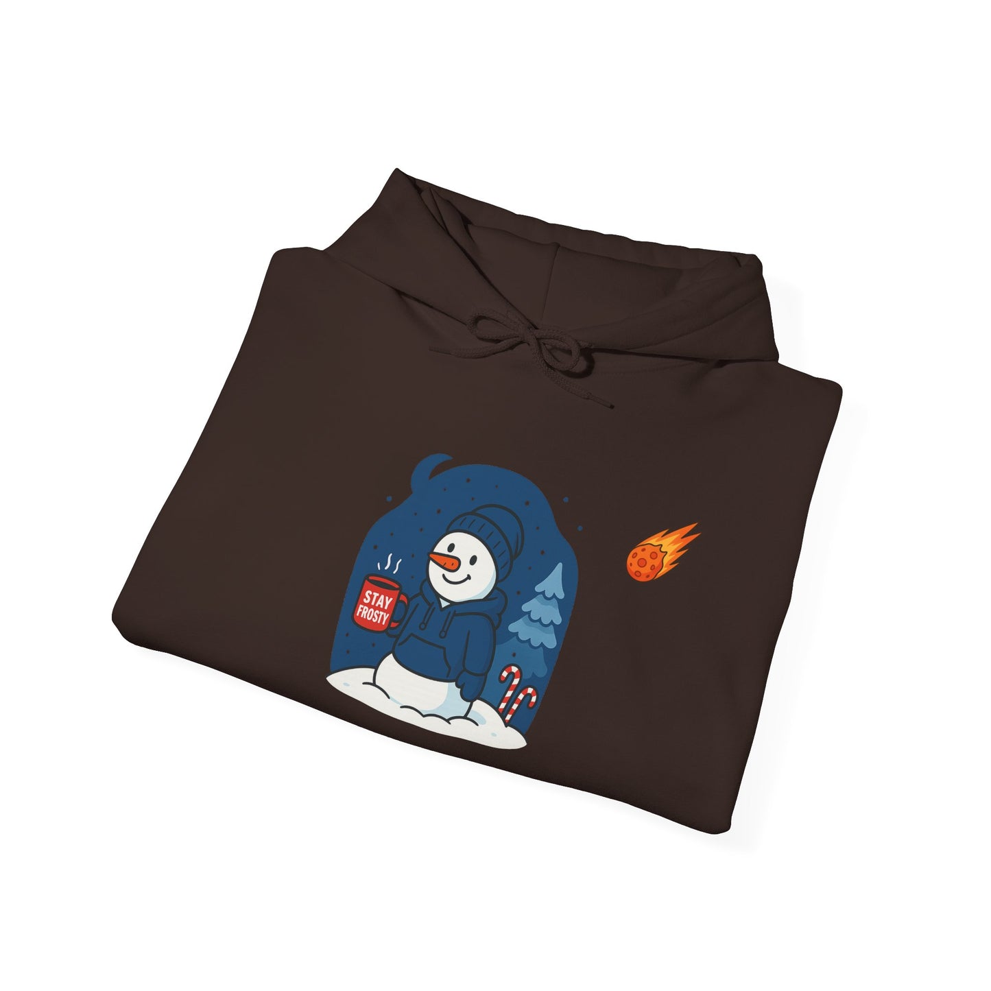 Chill Impact Hoodie