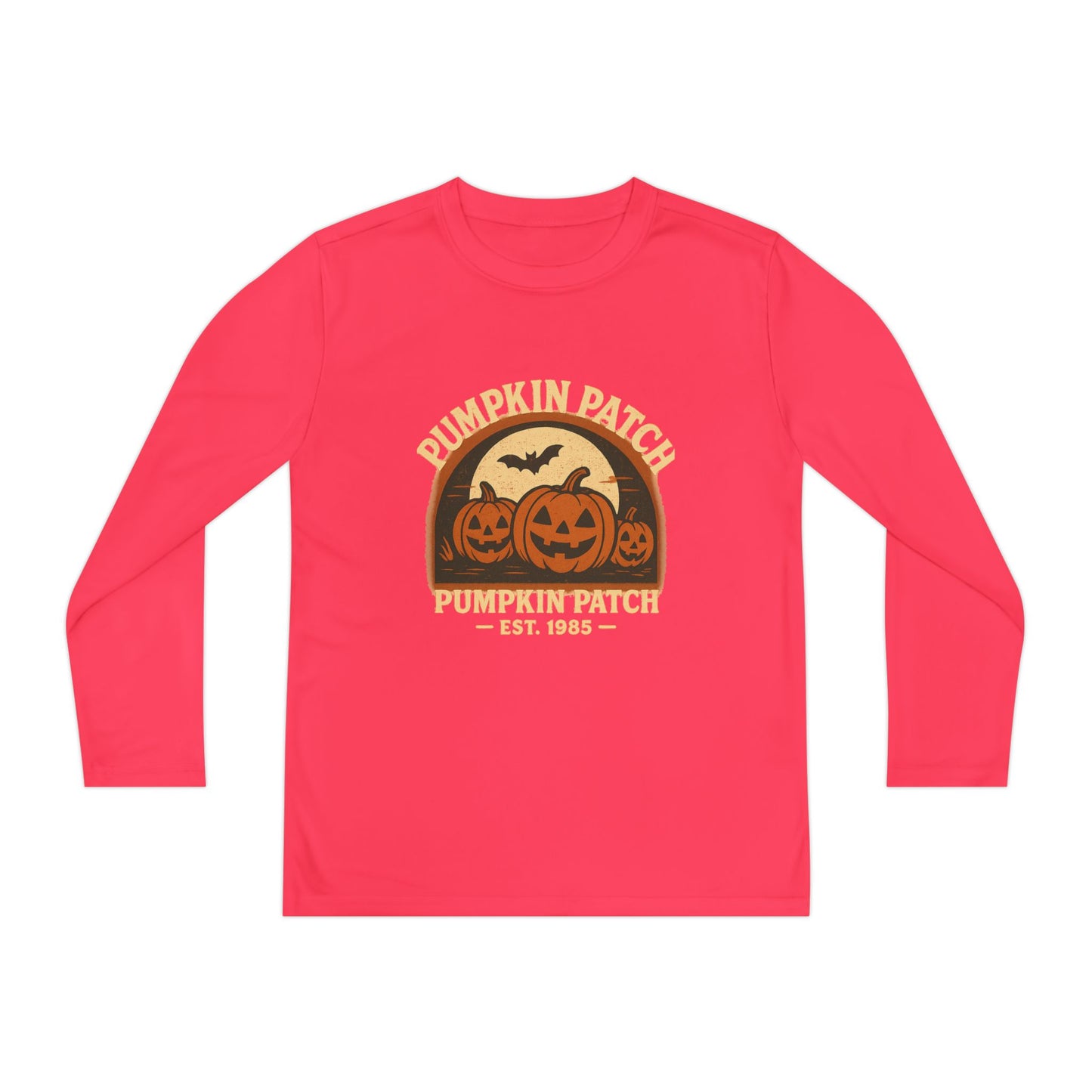 šHaunted Harvest Kidsā Long Sleeve