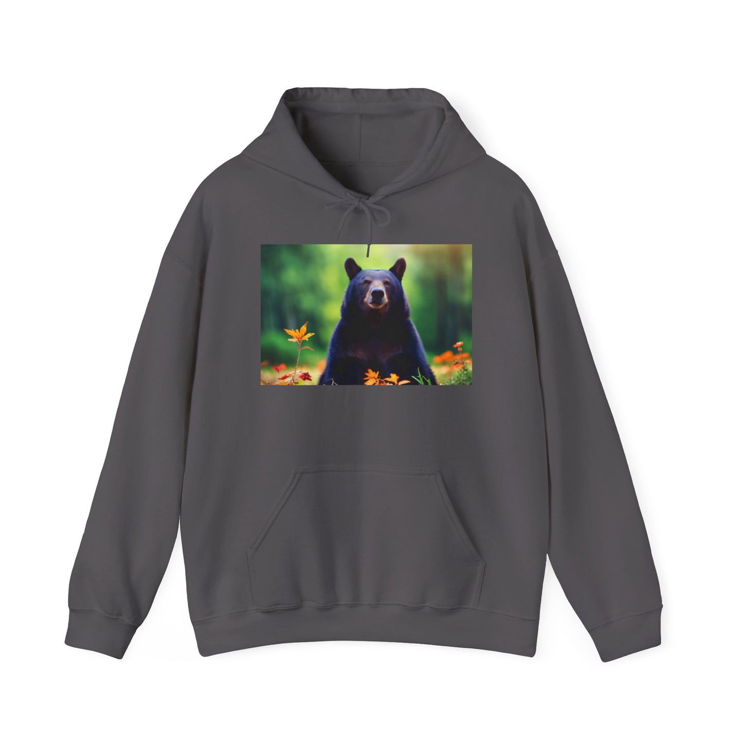 Unisex Heavy Blend™ Hooded Sweatshirt (Bear)