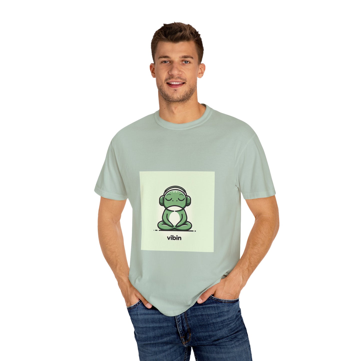 Froggin' Vibes – Unisex Softstyle T-Shirt