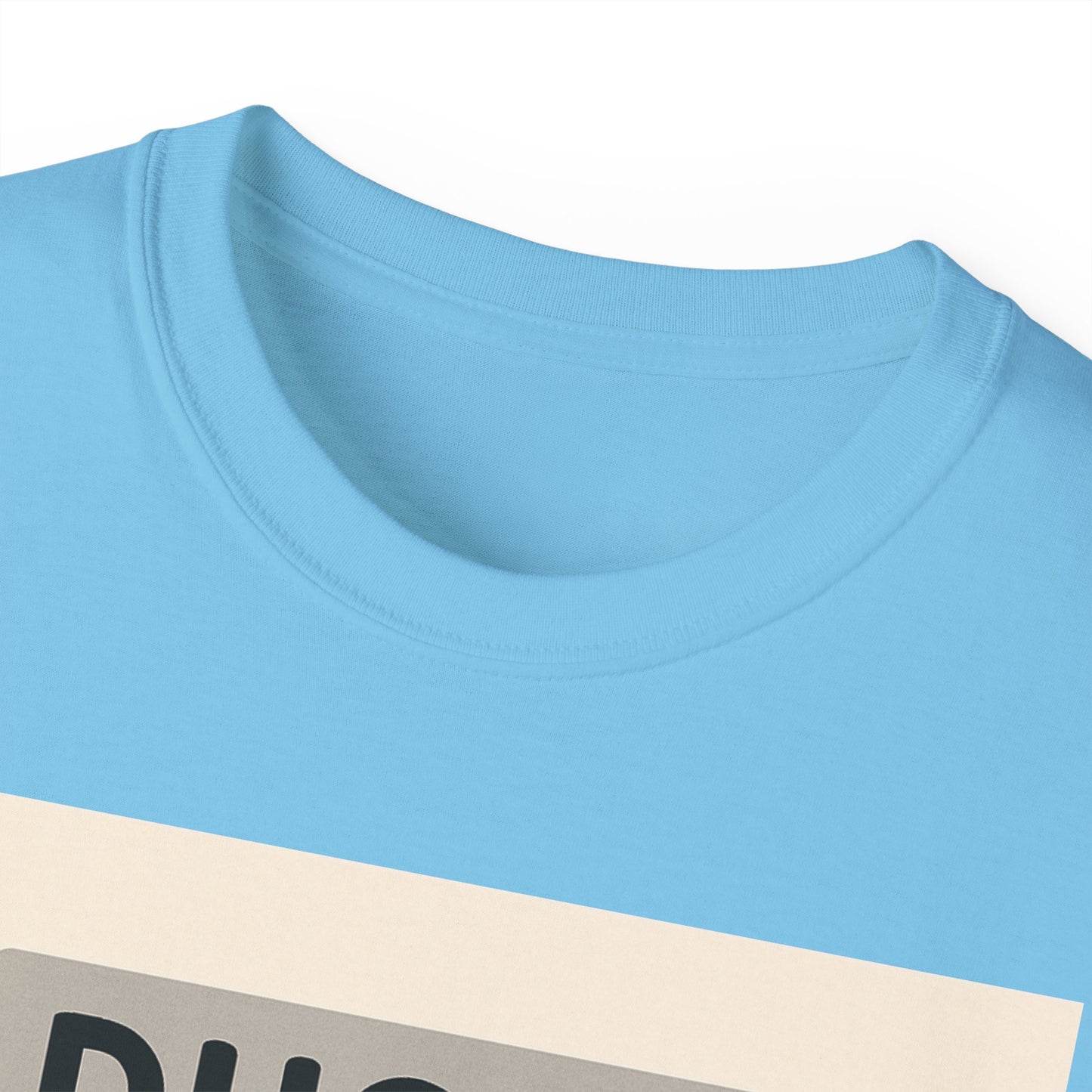 Top Hat Ducky Quacks Tee – Unisex Ultra Cotton Comfort