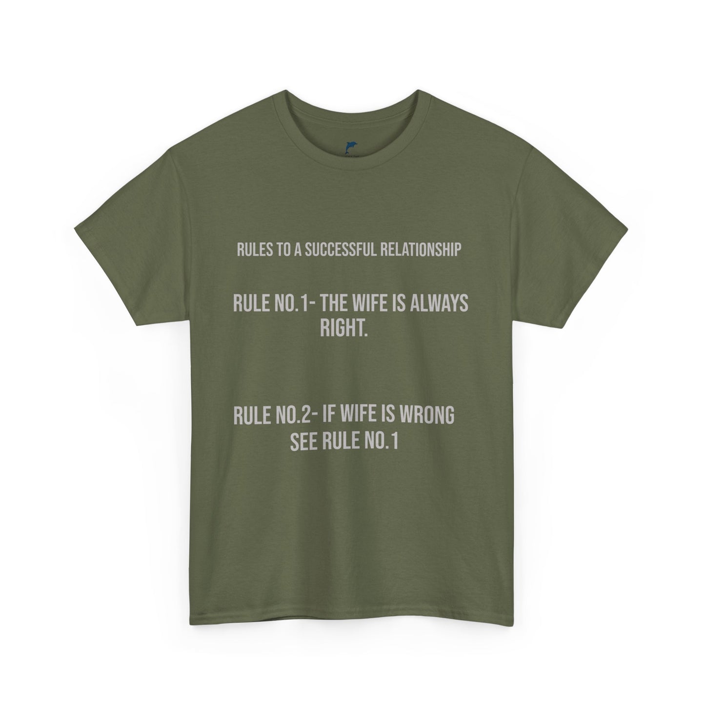 Wife Is Always Right Shirt β Funny Relationship Gift Tee(Unisex)