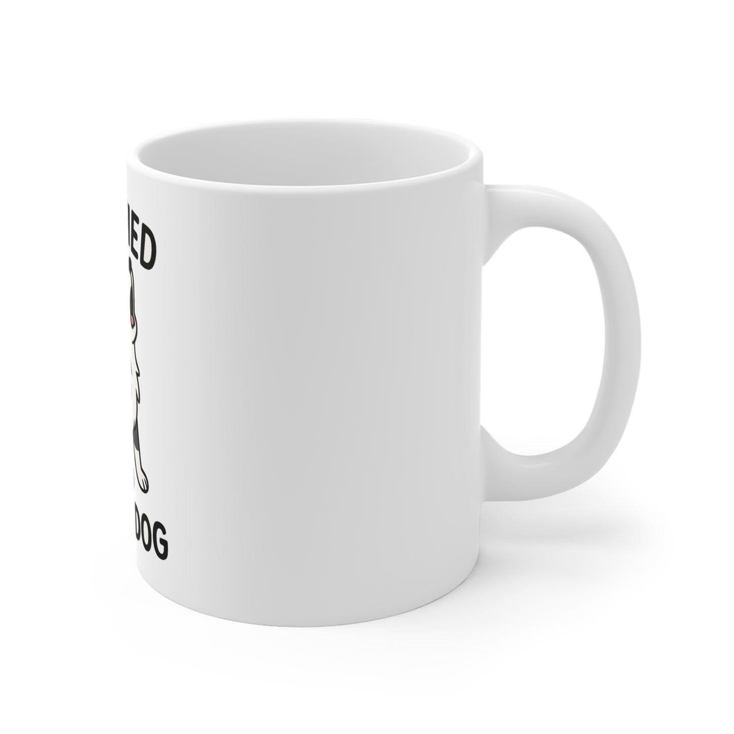 Certified Drama Dog Mug๐บโ๐ญ