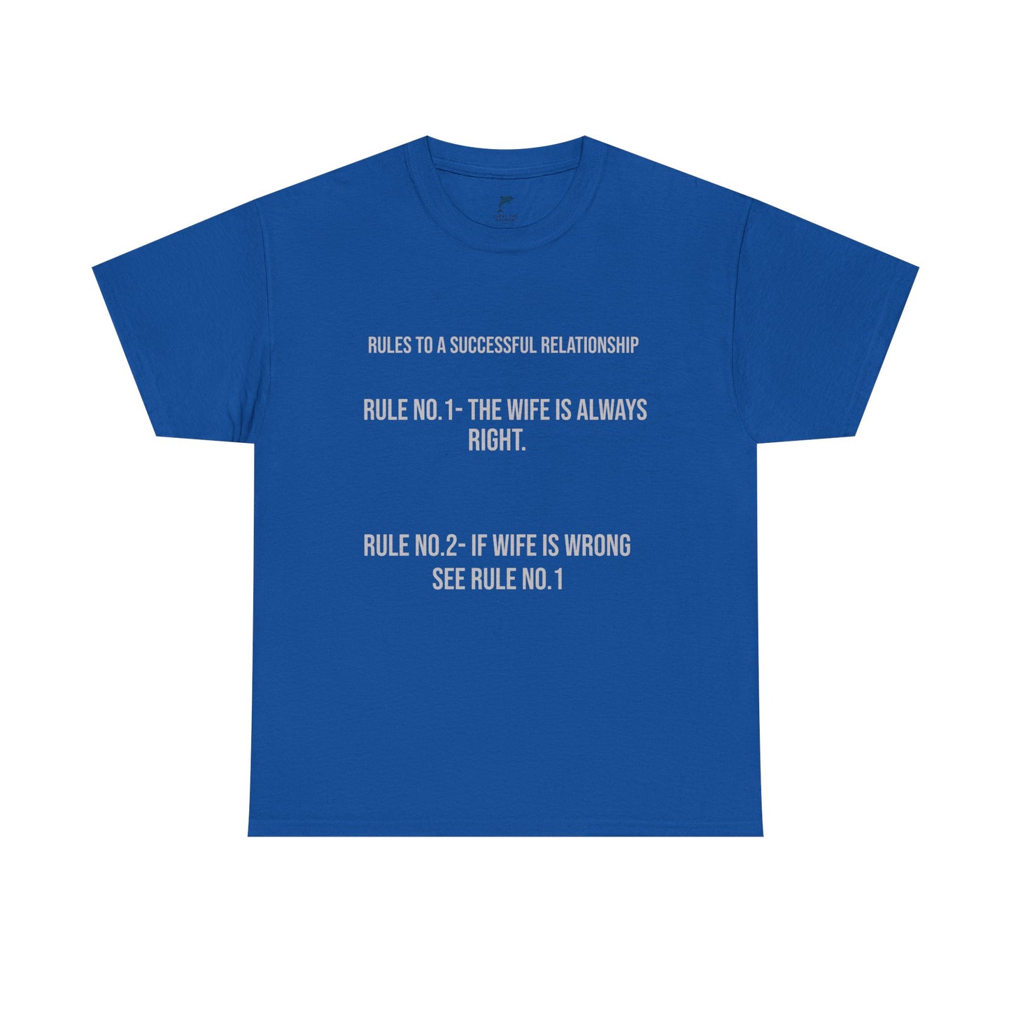 Wife Is Always Right Shirt β Funny Relationship Gift Tee(Unisex)