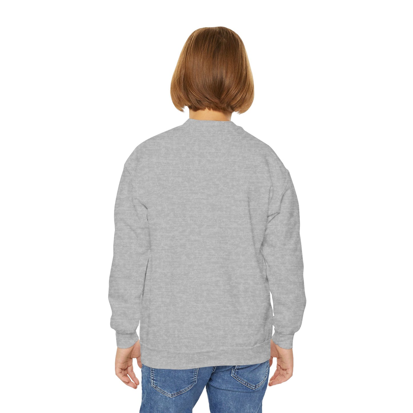 Haunted Kittens Youth Crewneck🐾👻