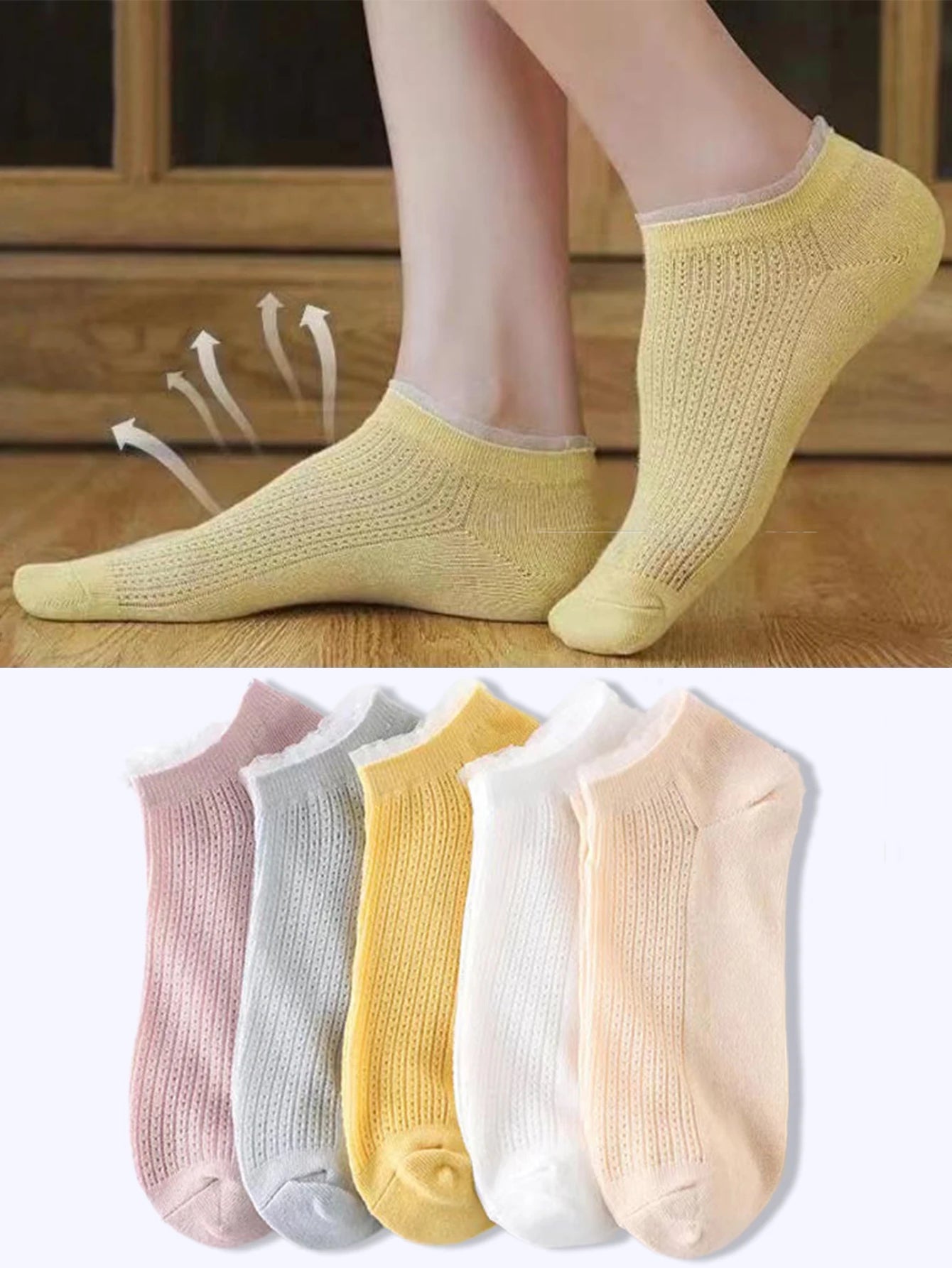 Women's Creative Ankle Socks