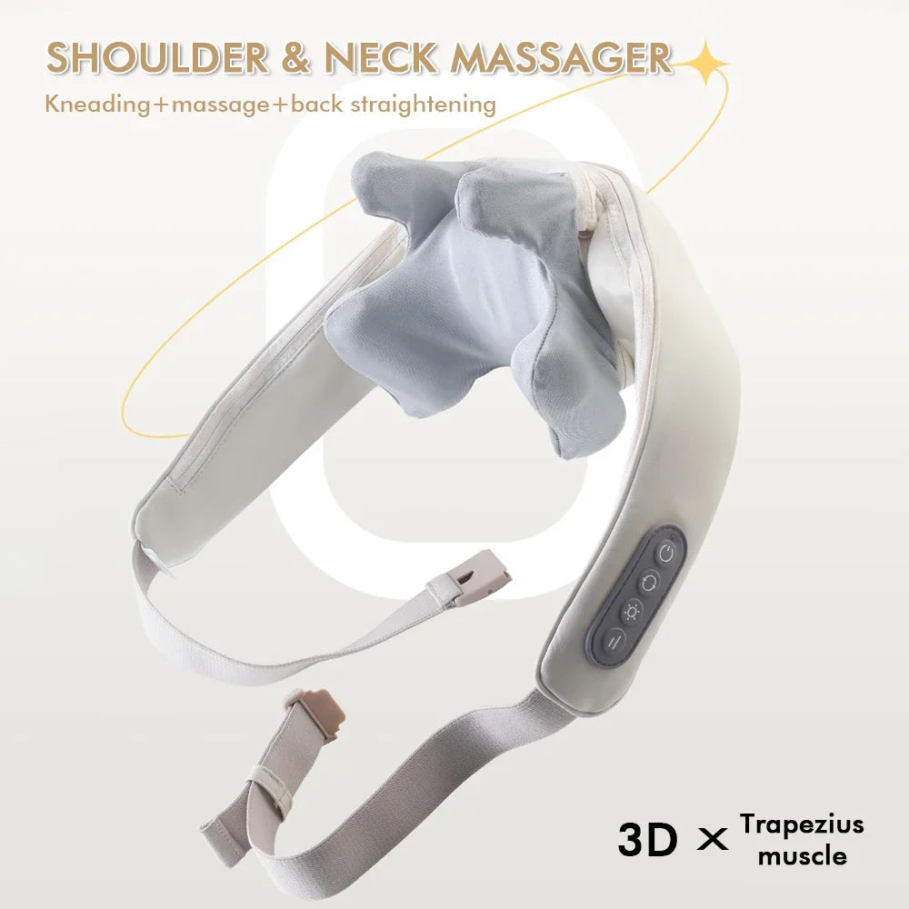 TruRelief™ Neck & Shoulder Massager