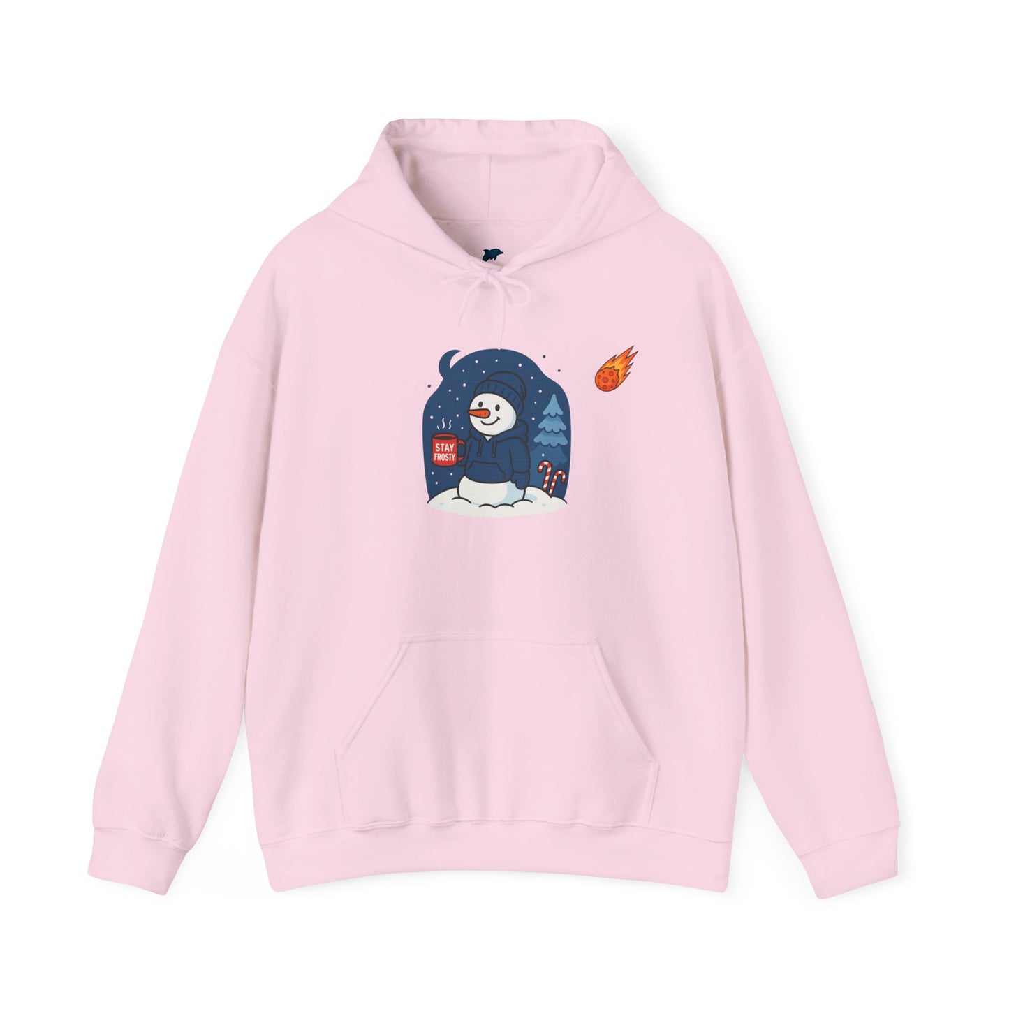 Chill Impact Hoodie
