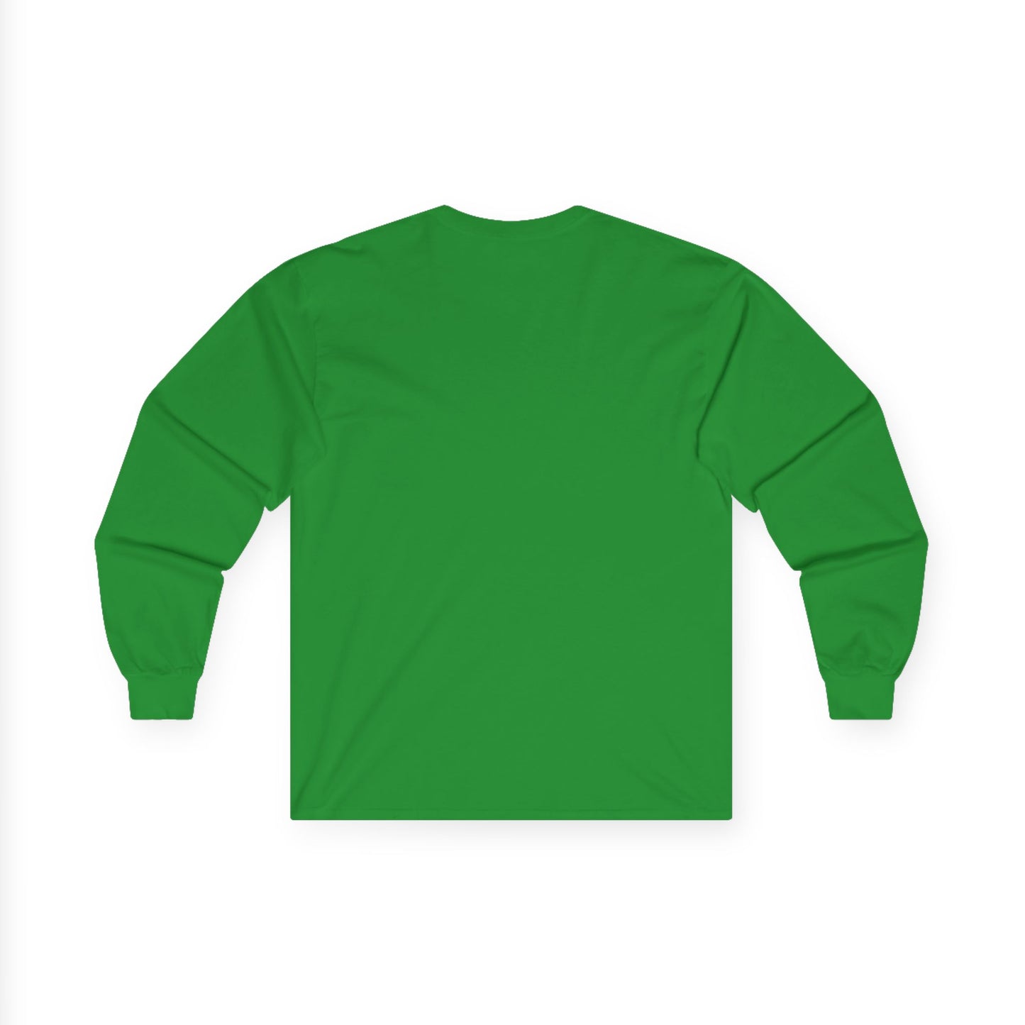 Festive Reindeer Long Sleeve Tee