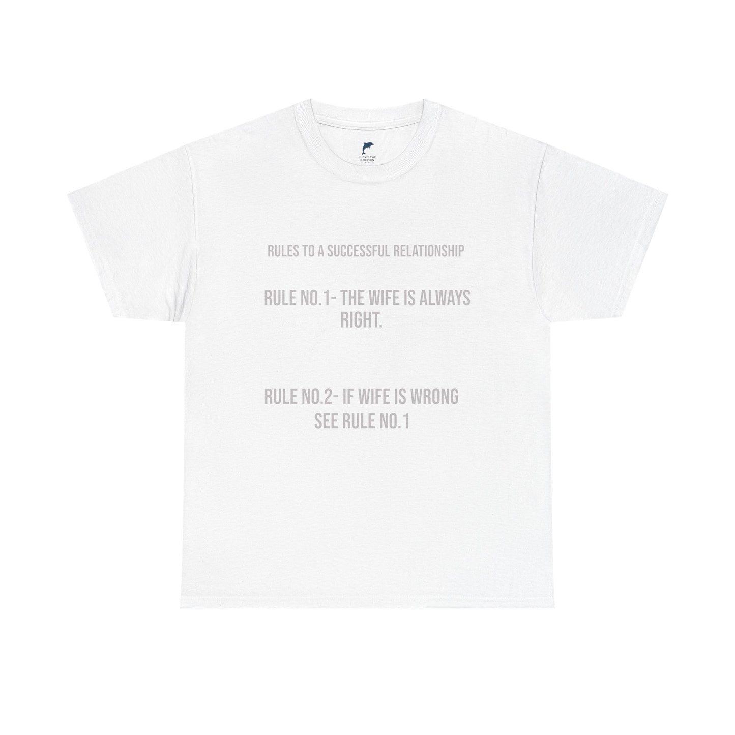 Wife Is Always Right Shirt β Funny Relationship Gift Tee(Unisex)