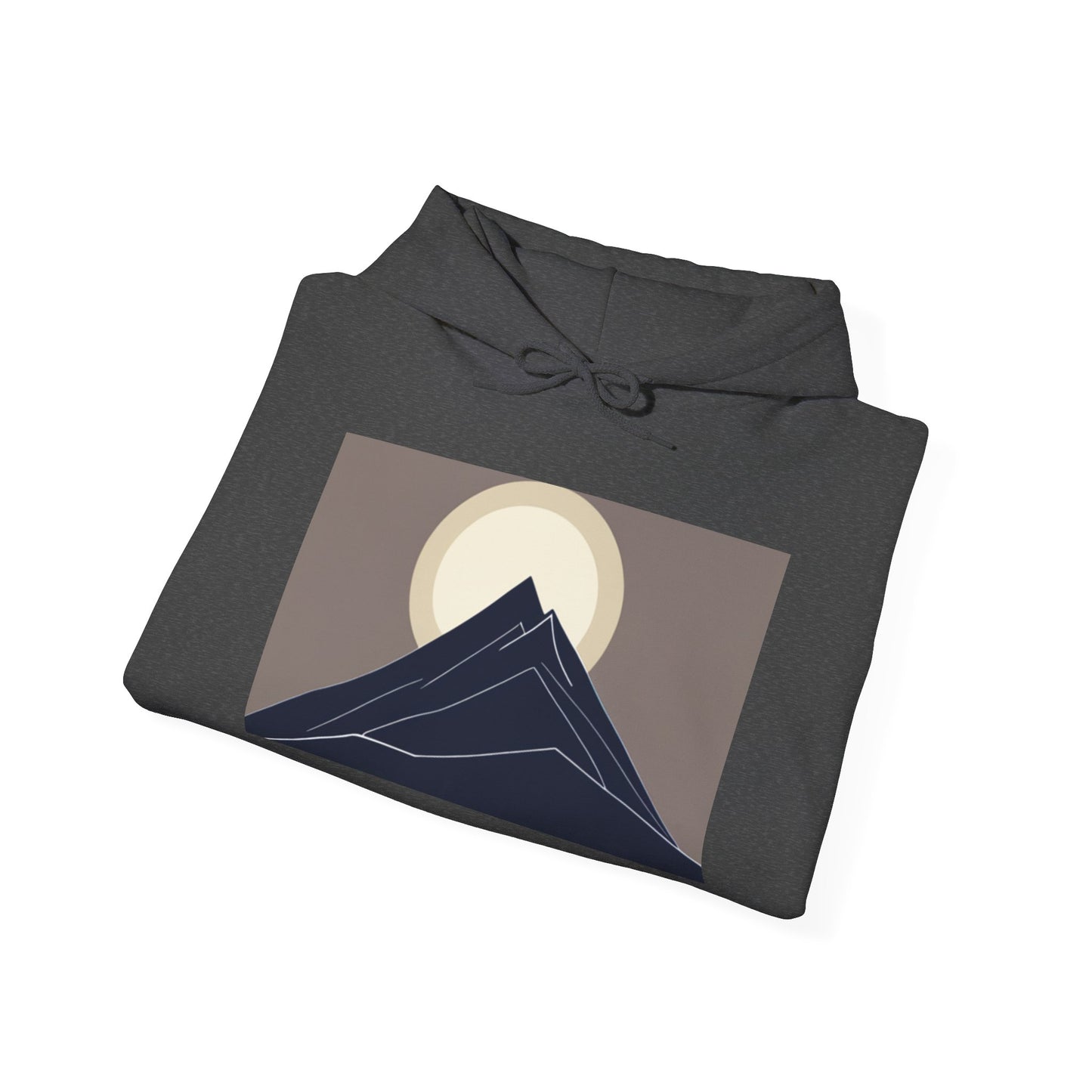 Unisex Heavy Blend™ Hooded Sweatshirt (Mountain)