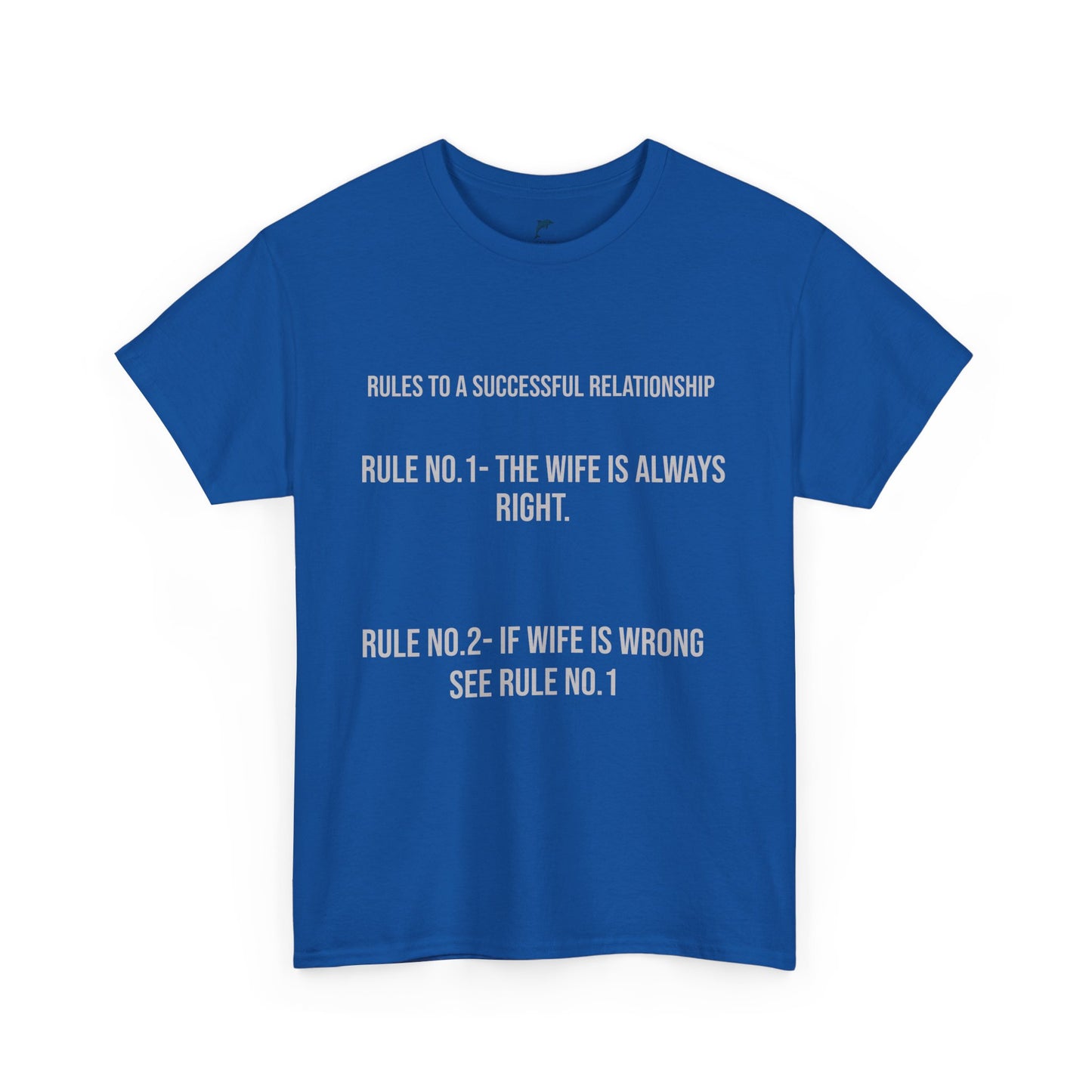 Wife Is Always Right Shirt β Funny Relationship Gift Tee(Unisex)