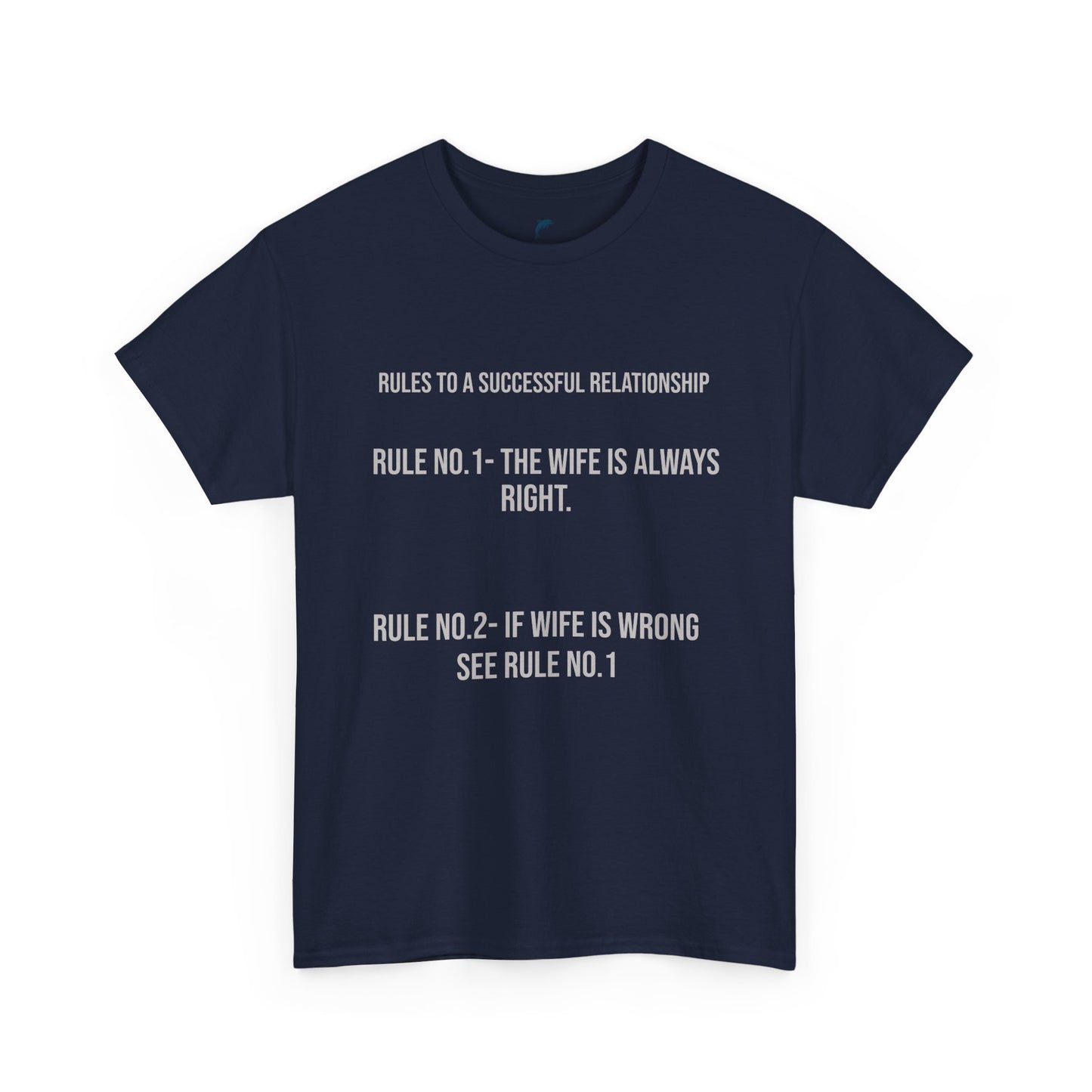 Wife Is Always Right Shirt β Funny Relationship Gift Tee(Unisex)
