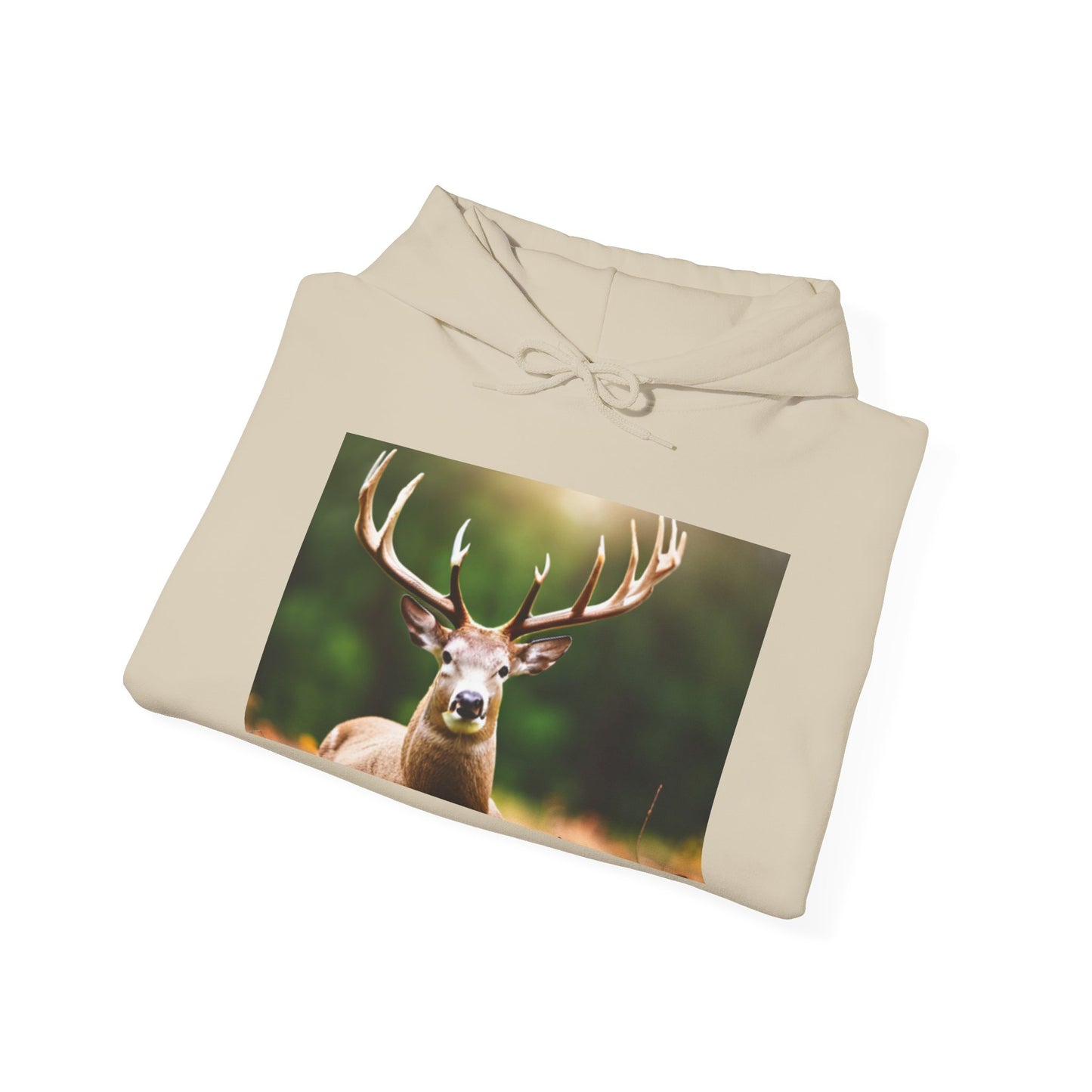 Unisex Heavy Blend™ Hooded Sweatshirt (Deer)