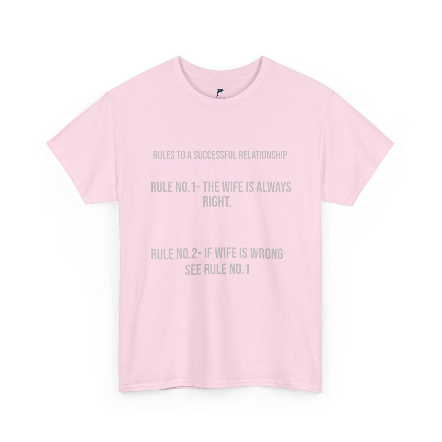 Wife Is Always Right Shirt β Funny Relationship Gift Tee(Unisex)