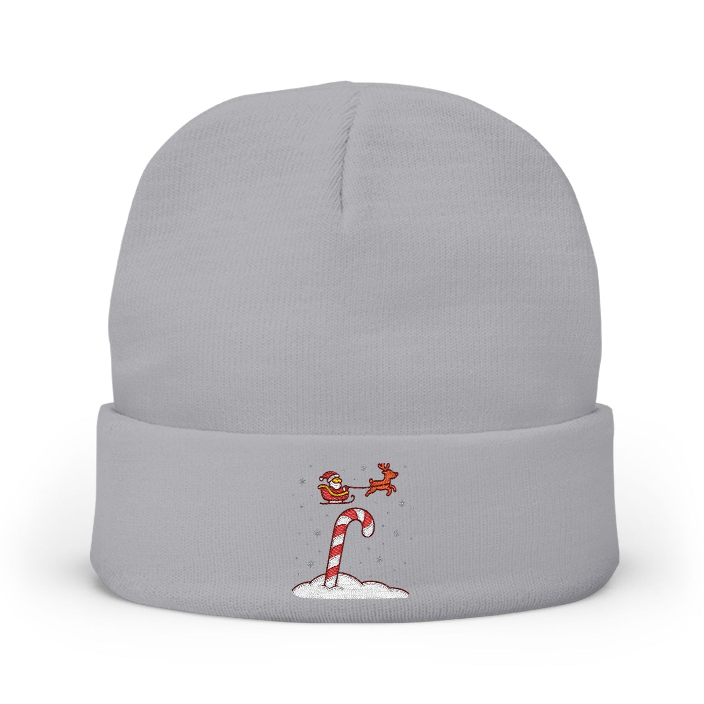 Candy Cane Sky Knit