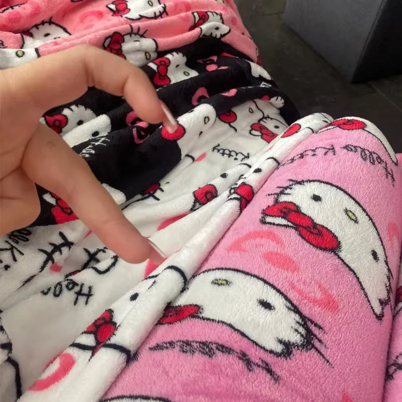 KawaiiCloud Y2K Pajama Pants