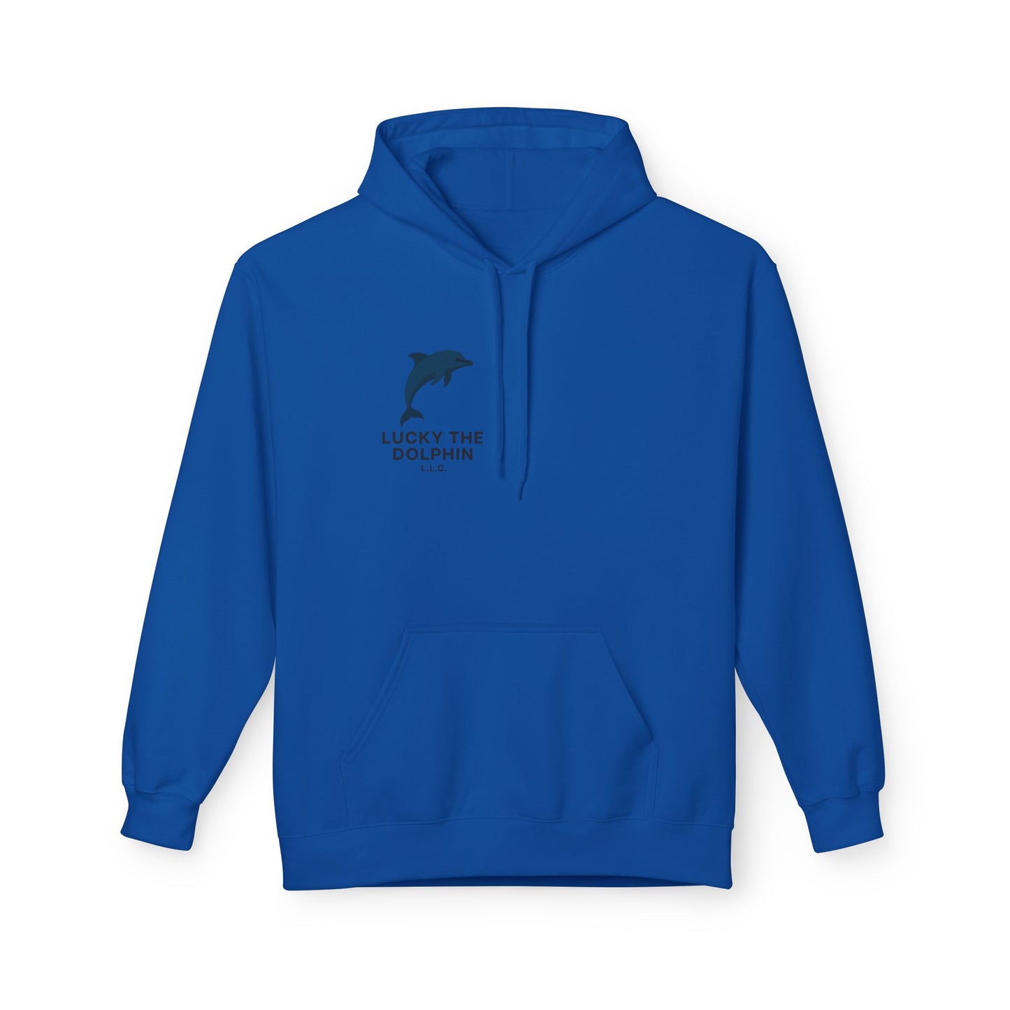 ππ» Lucky the Dolphin Halloween Hoodie (Unisex) π»π