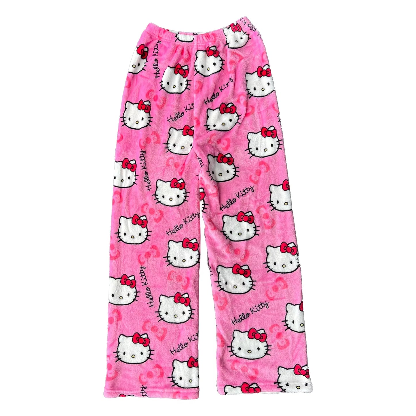 KawaiiCloud Y2K Pajama Pants